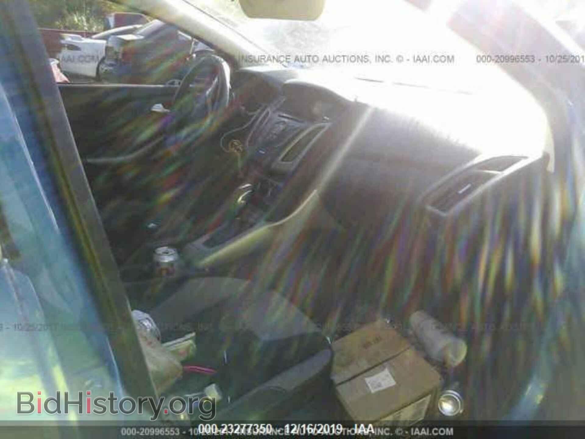 2012 FORD FOCUS - VIN: 1FAHP3K29CL263496 - Photo 5