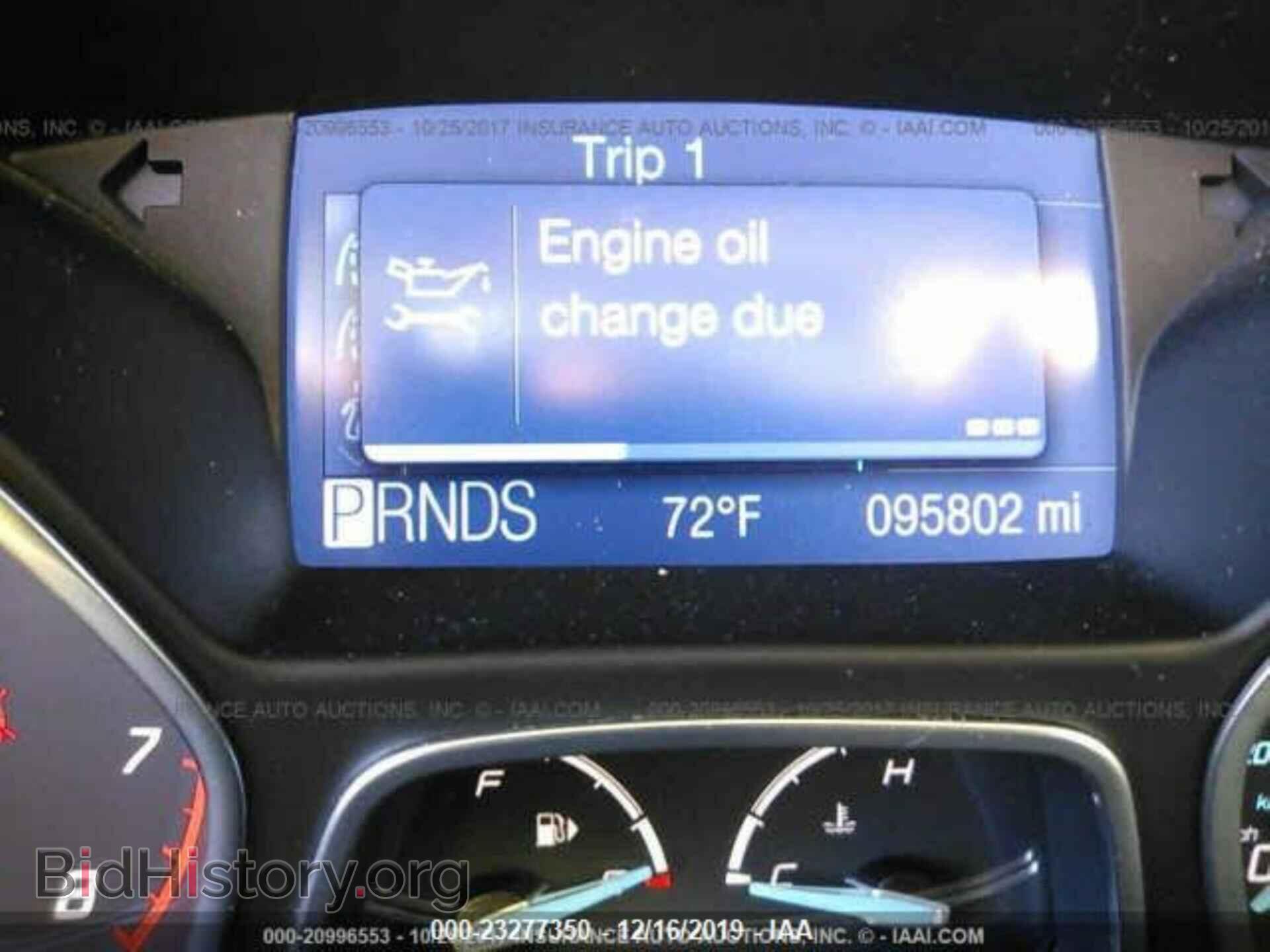 2012 FORD FOCUS - VIN: 1FAHP3K29CL263496 - Photo 7