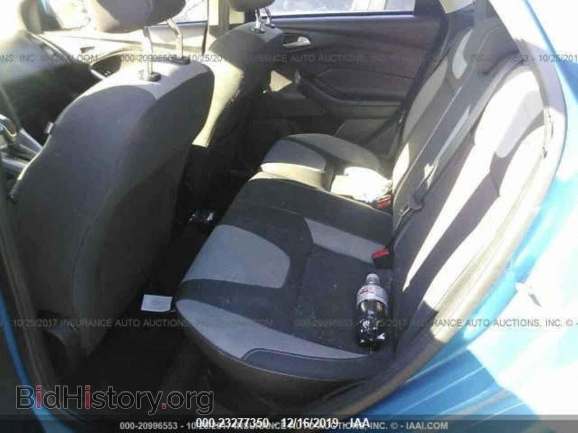 2012 FORD FOCUS - VIN: 1FAHP3K29CL263496 - Photo 8