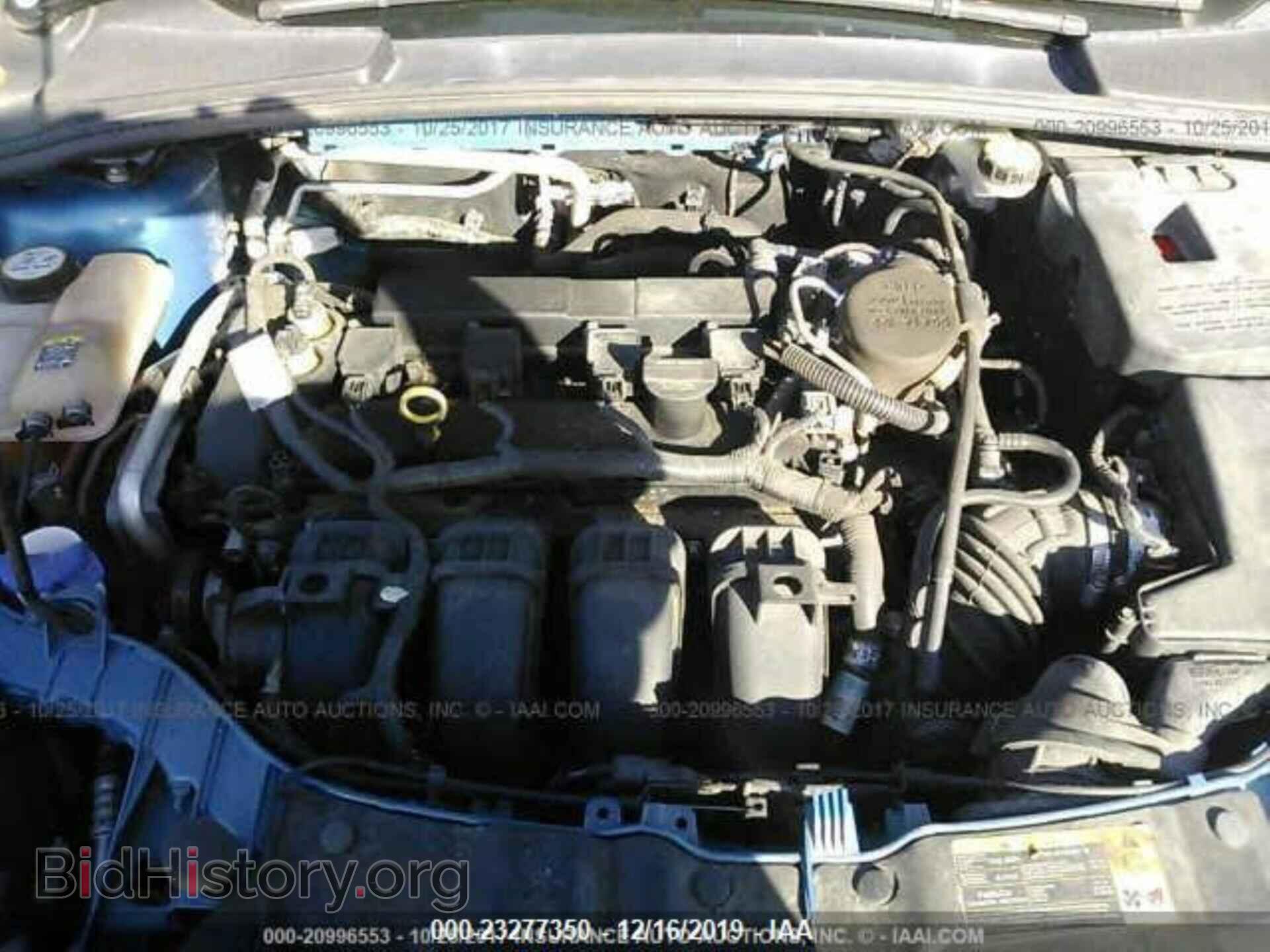 2012 FORD FOCUS - VIN: 1FAHP3K29CL263496 - Photo 10