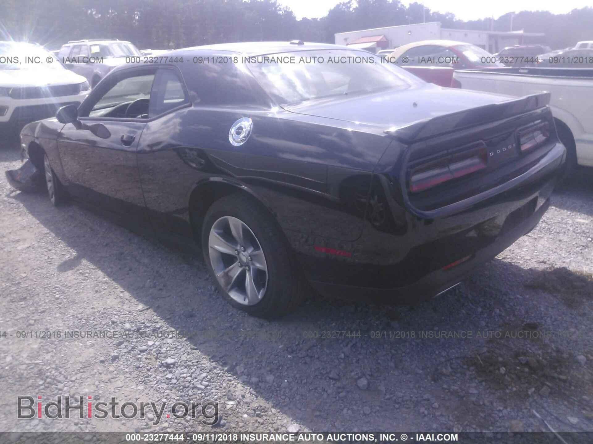 2018 Dodge Challenger - VIN: 2C3CDZAG9JH242353 - Photo 3