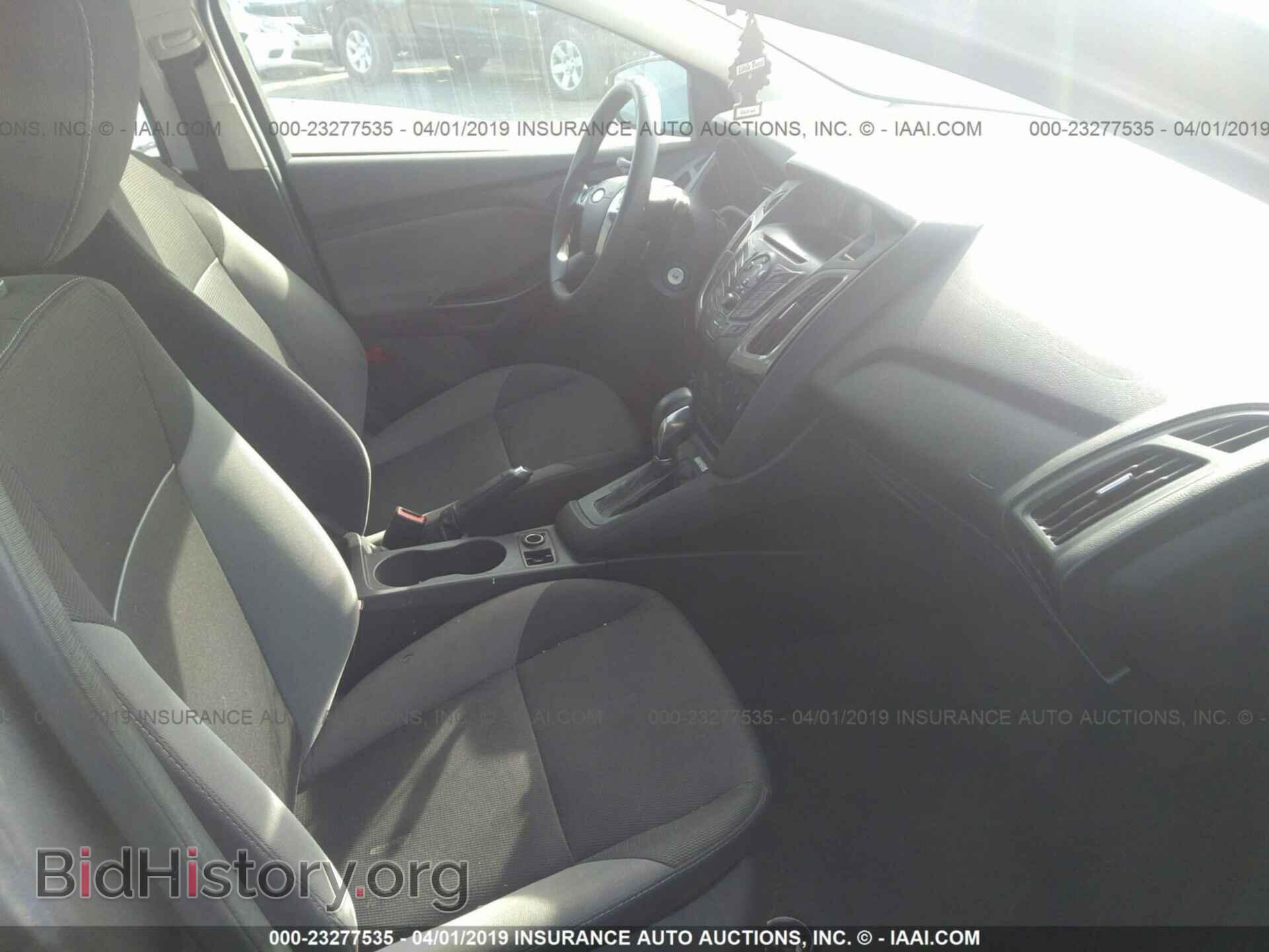 2013 FORD FOCUS - VIN: 1FADP3E22DL187762 - Фото 5
