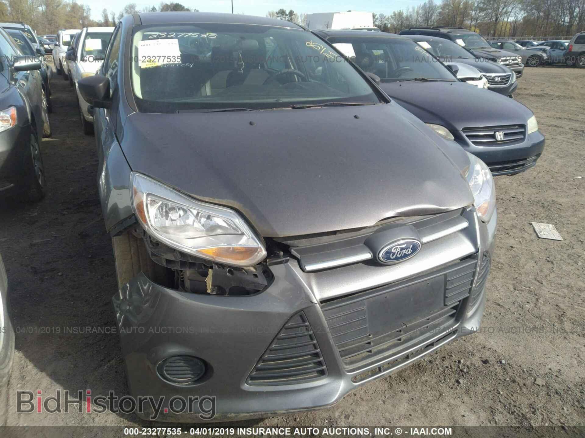 2013 FORD FOCUS - VIN: 1FADP3E22DL187762 - Фото 6