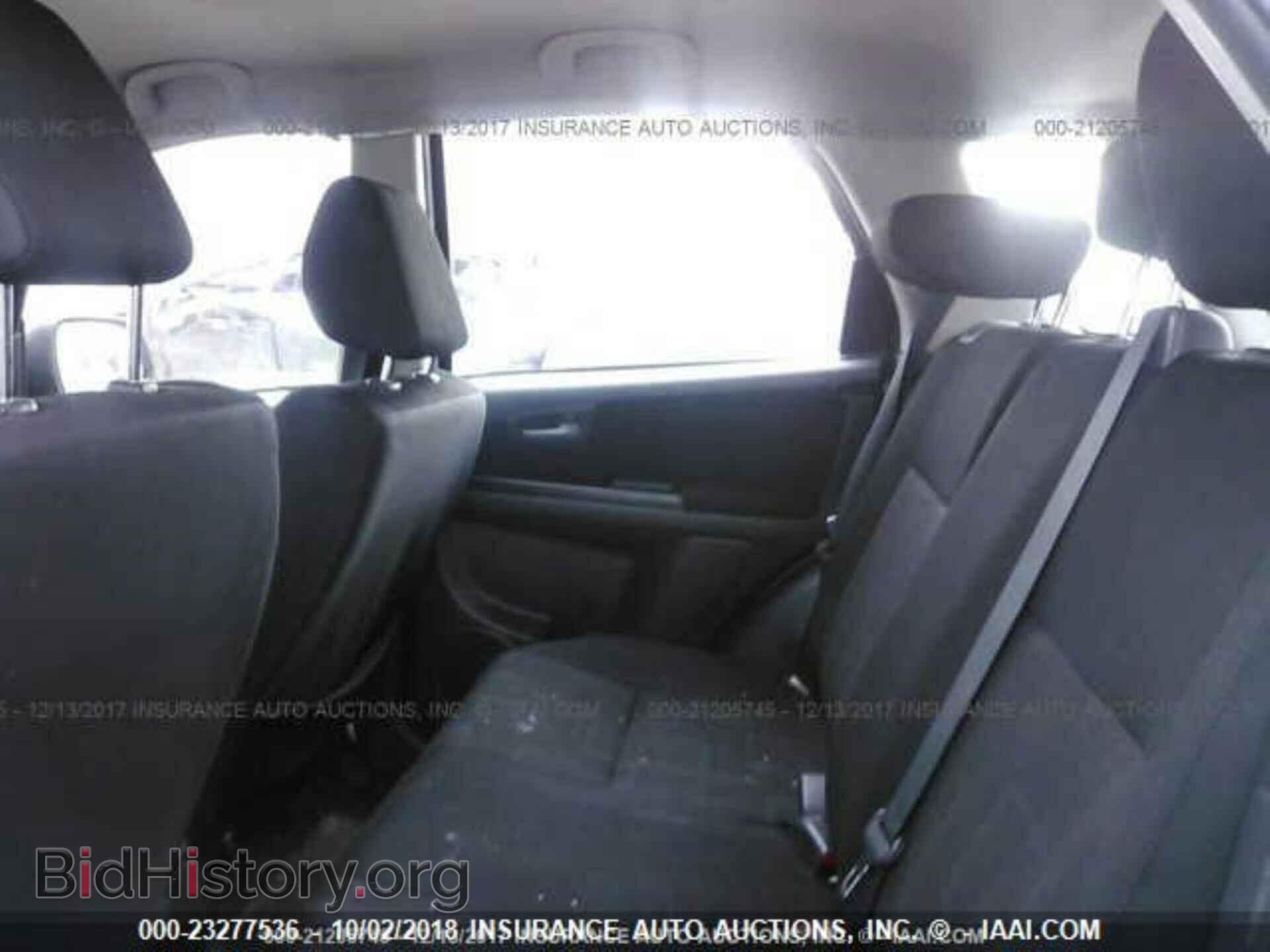 2012 SUZUKI SX4 - VIN: JS2YB5A32C6300584 - Photo 8