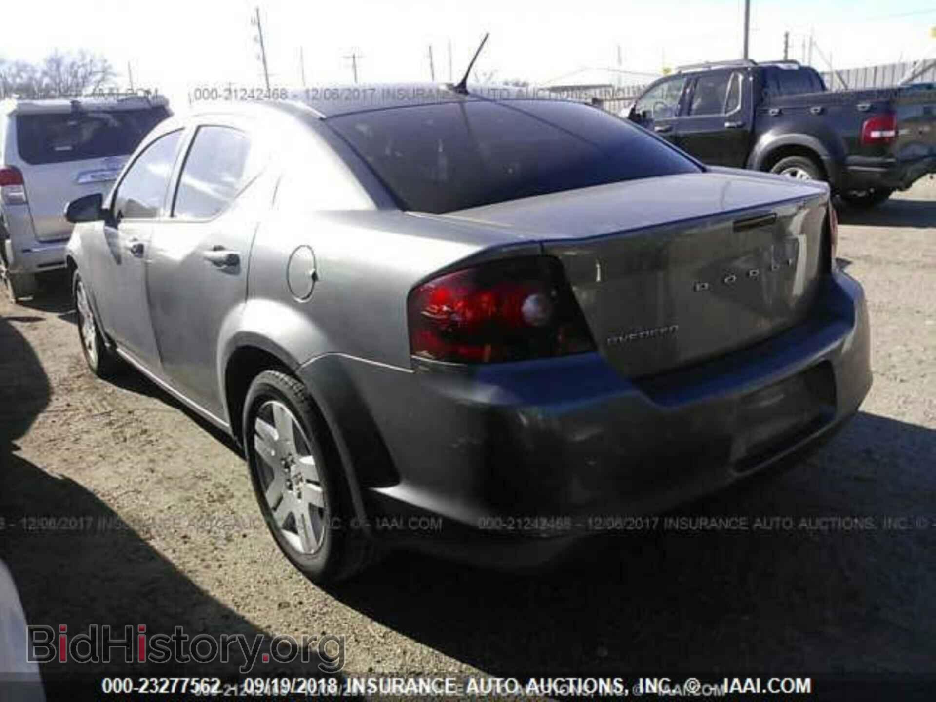 2012 Dodge Avenger - VIN: 1C3CDZAB4CN165373 - Photo 4