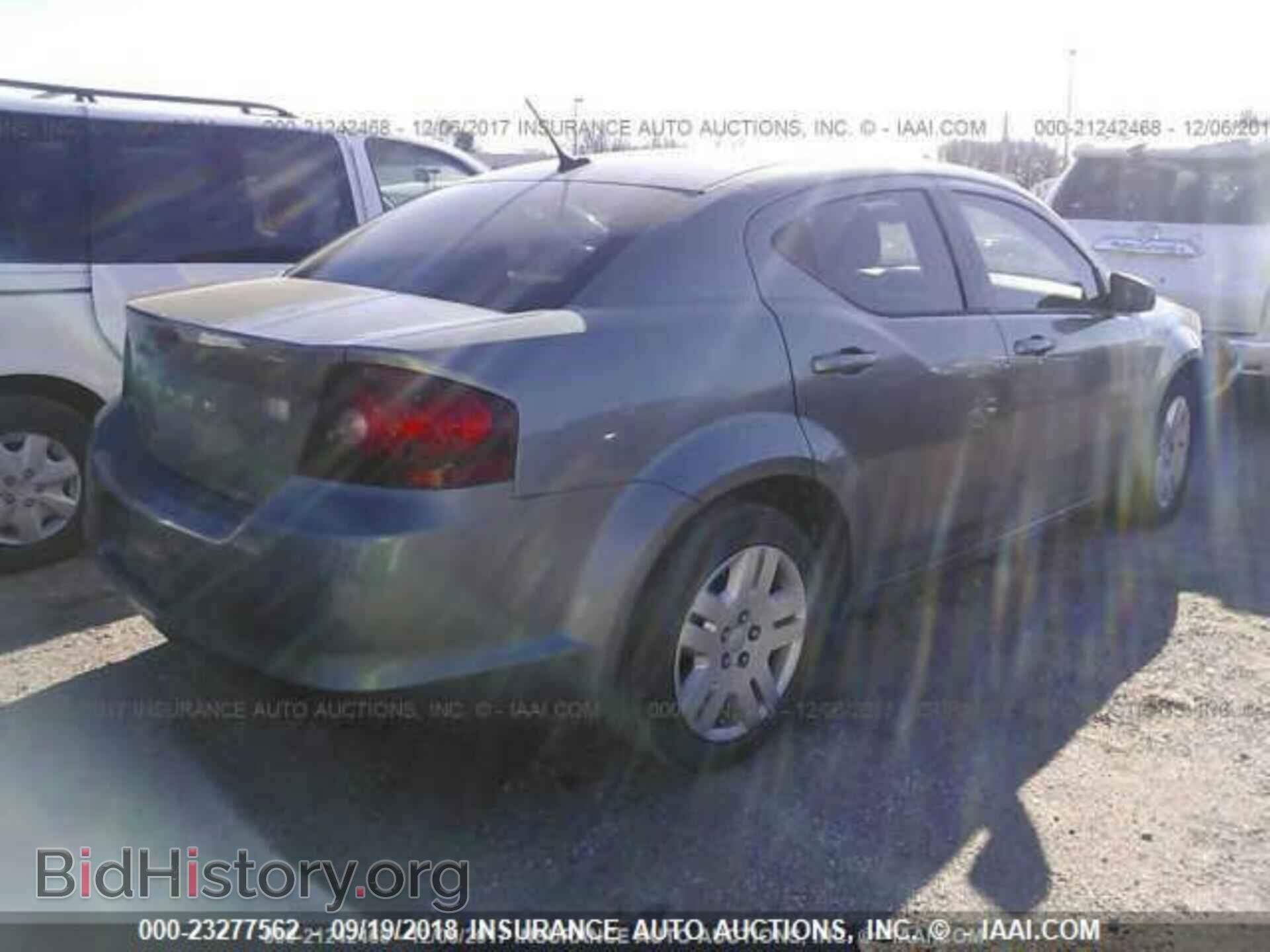 2012 Dodge Avenger - VIN: 1C3CDZAB4CN165373 - Photo 5