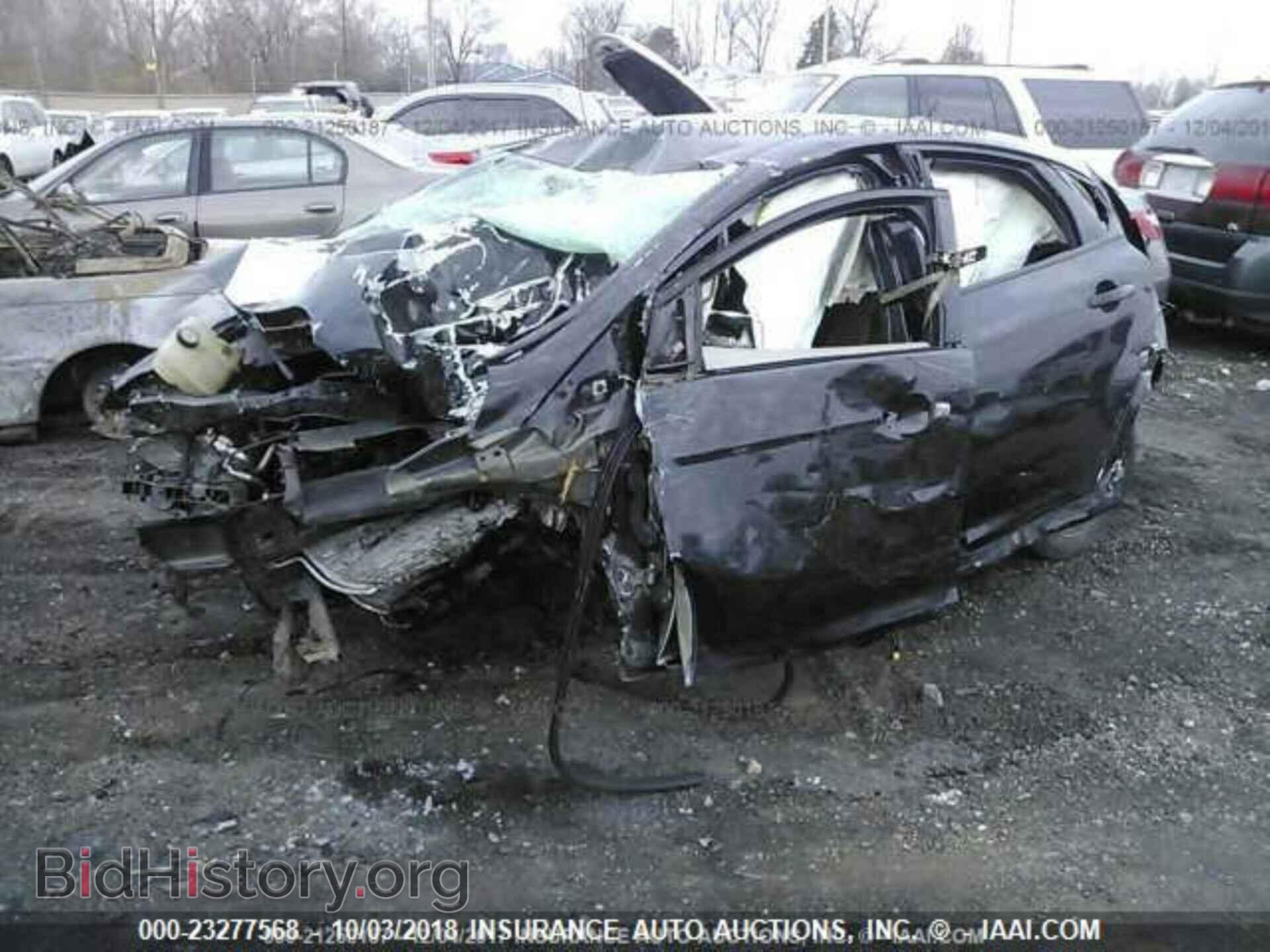 2012 FORD FOCUS - VIN: 1FAHP3K23CL239176 - Фото 2