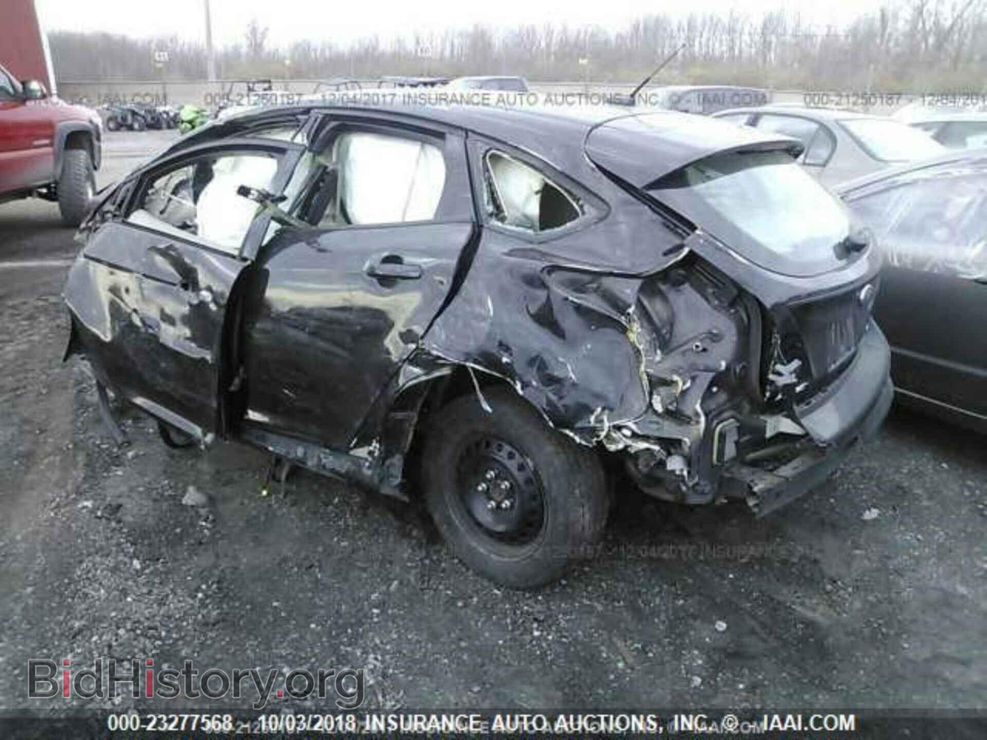 2012 FORD FOCUS - VIN: 1FAHP3K23CL239176 - Фото 3