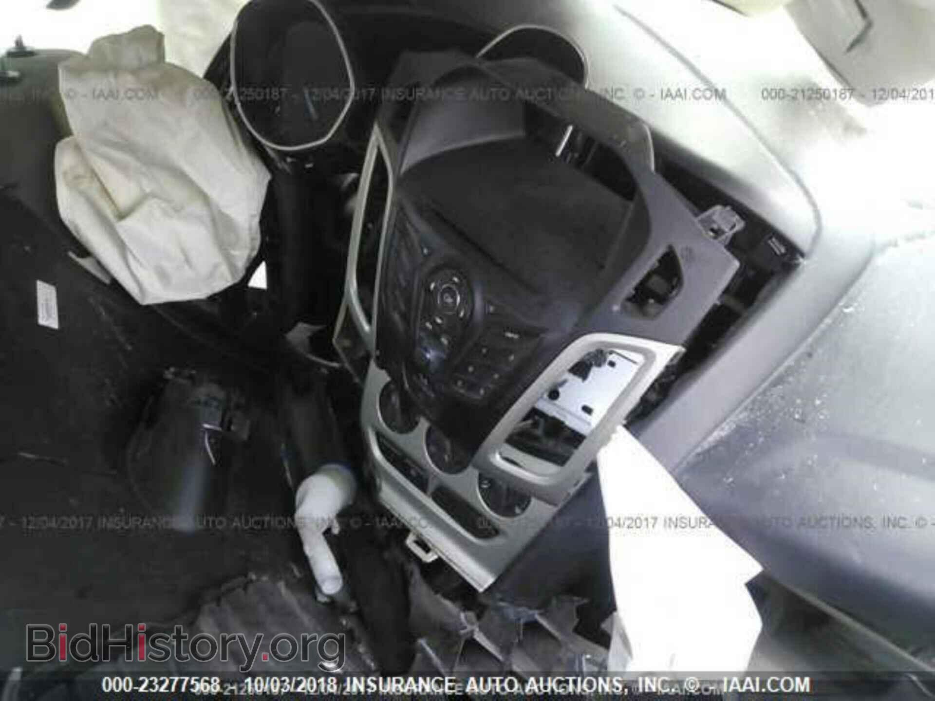 2012 FORD FOCUS - VIN: 1FAHP3K23CL239176 - Фото 5