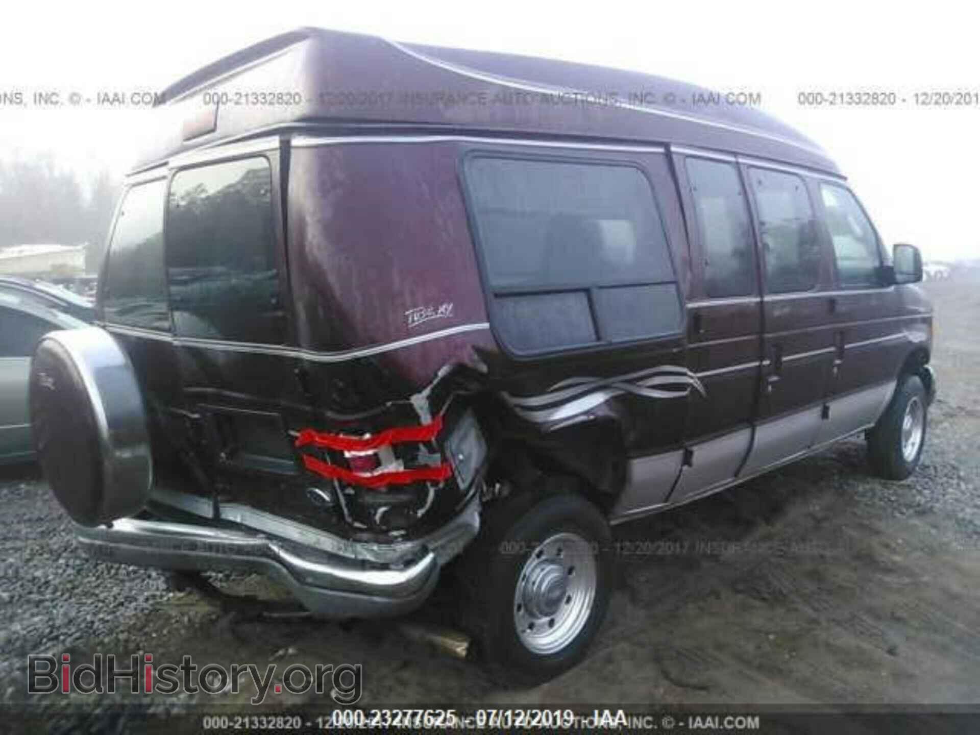 2004 FORD ECONOLINE - VIN: 1FDNE24L44HB45102 - Photo 4