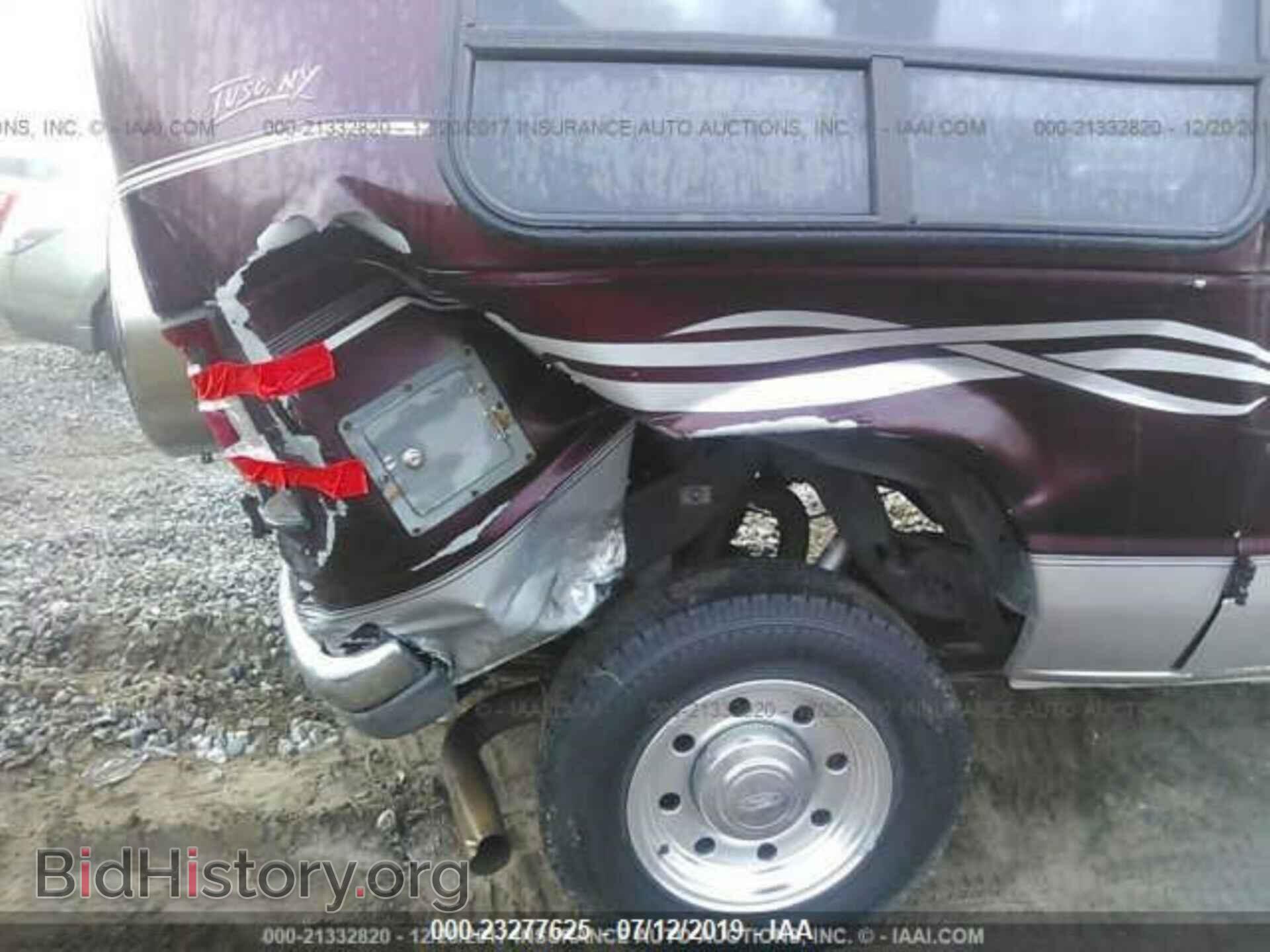 2004 FORD ECONOLINE - VIN: 1FDNE24L44HB45102 - Photo 6