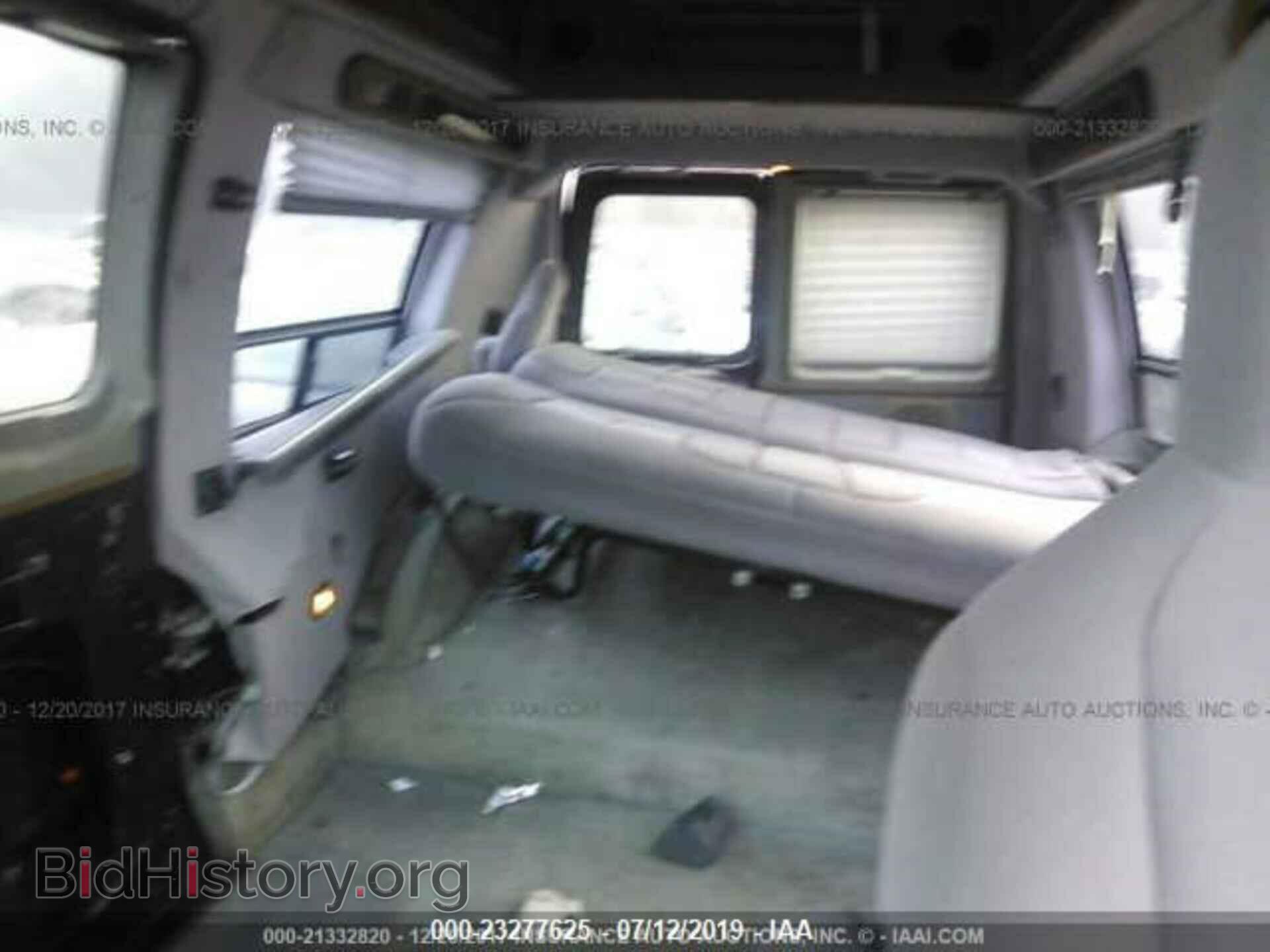 2004 FORD ECONOLINE - VIN: 1FDNE24L44HB45102 - Photo 8