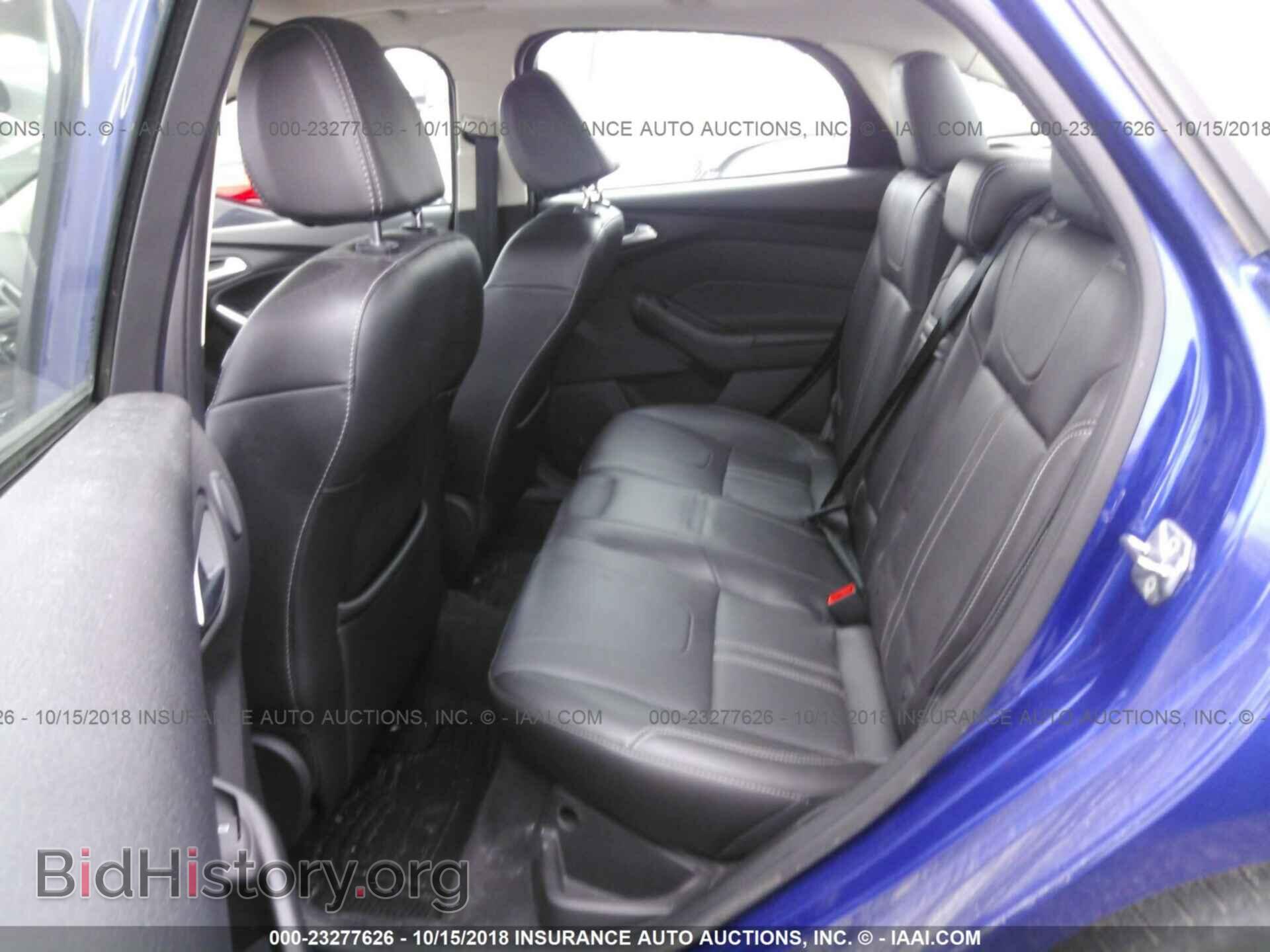 2013 Ford Focus - VIN: 1FADP3F21DL144027 - Photo 8