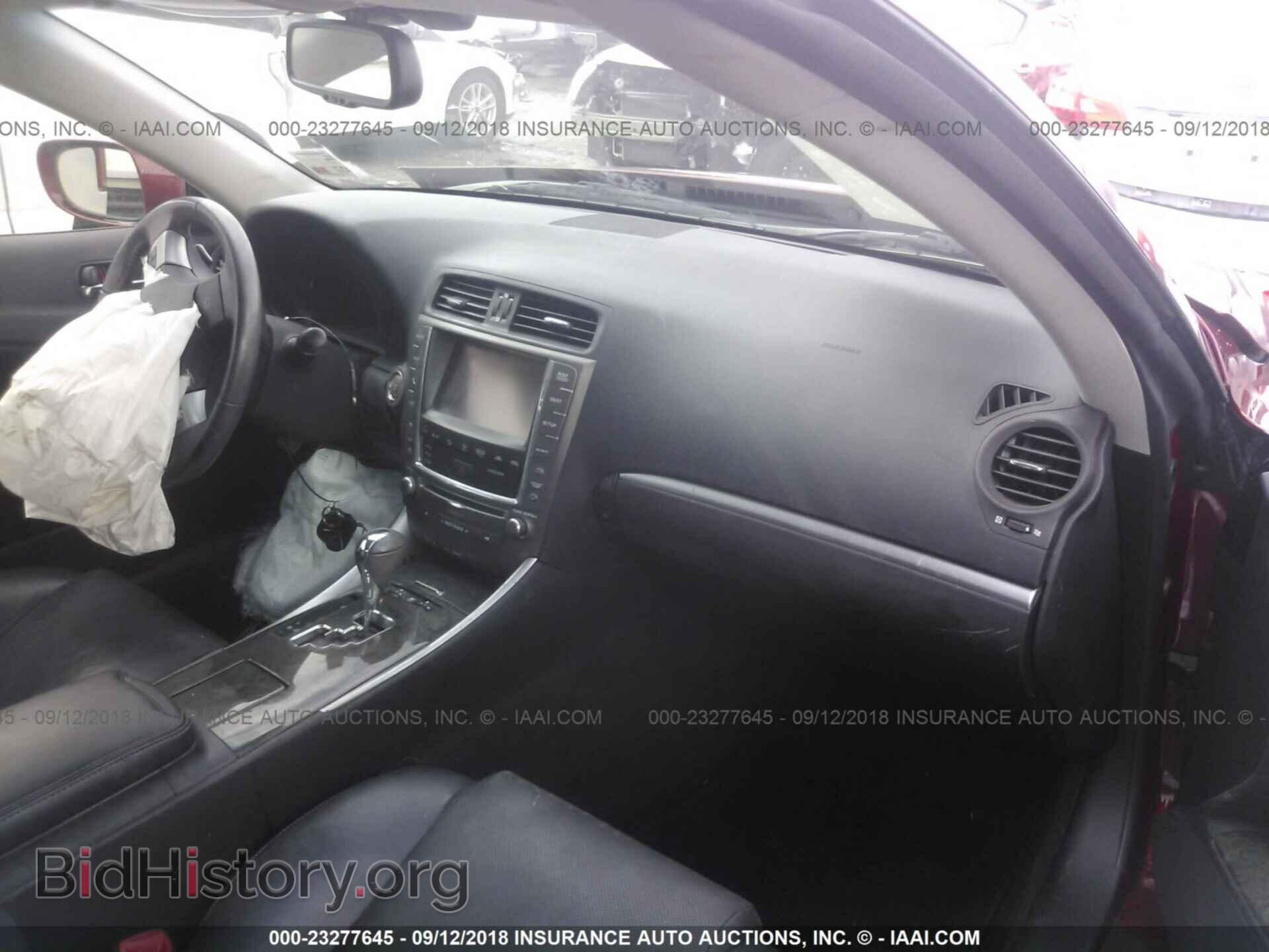 2014 Lexus Is - VIN: JTHFF2C2XE2531718 - Photo 5