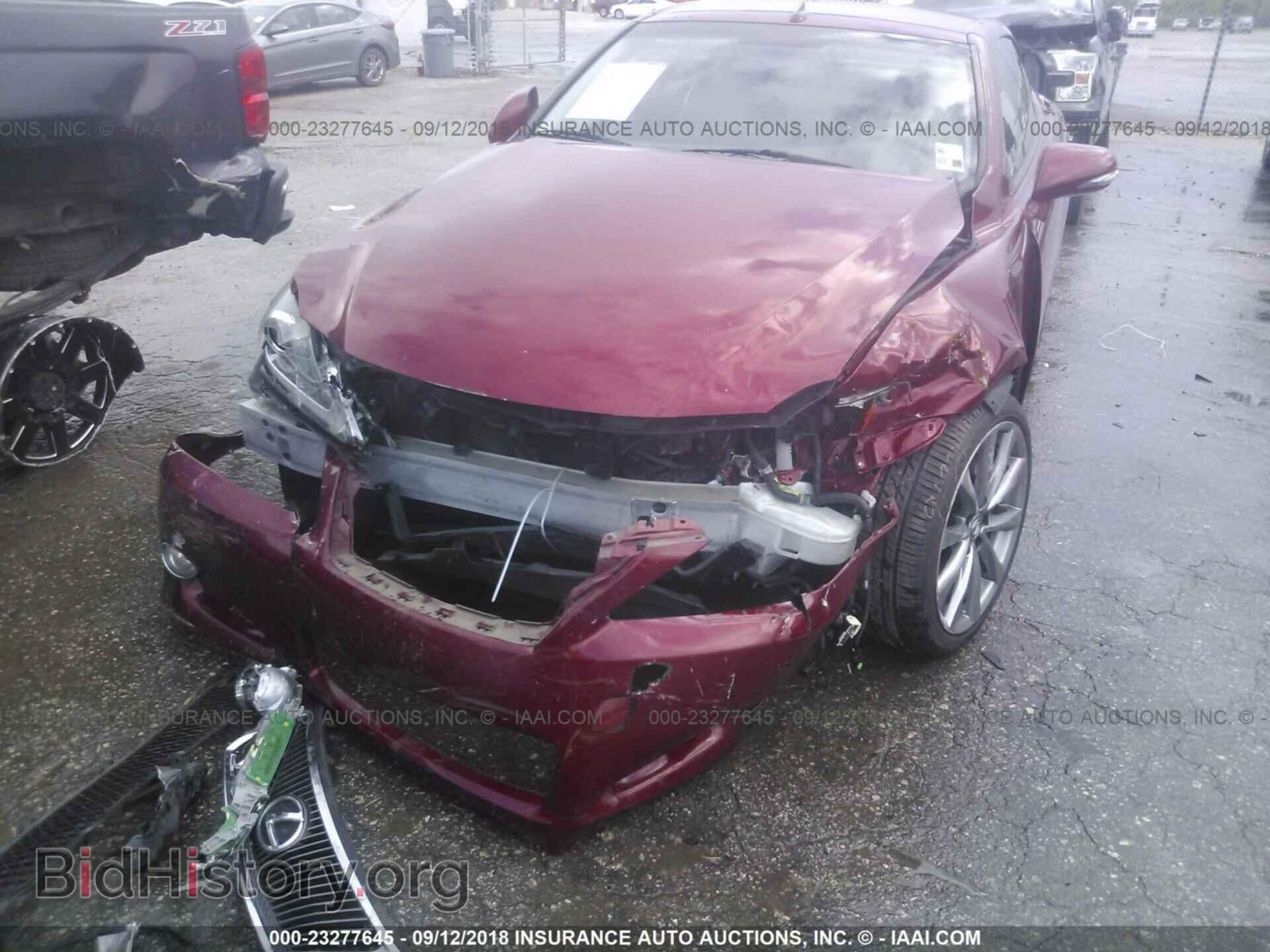 2014 Lexus Is - VIN: JTHFF2C2XE2531718 - Photo 6