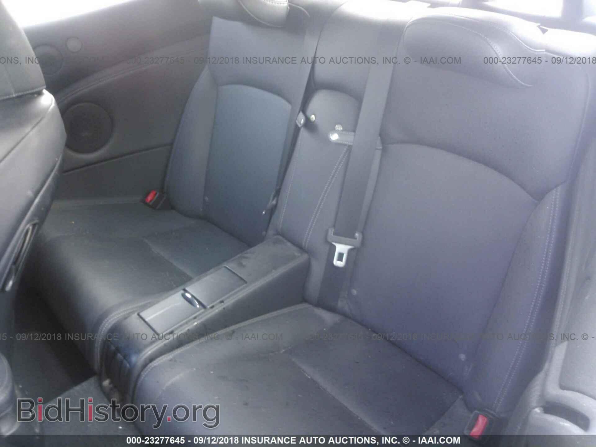2014 Lexus Is - VIN: JTHFF2C2XE2531718 - Photo 8