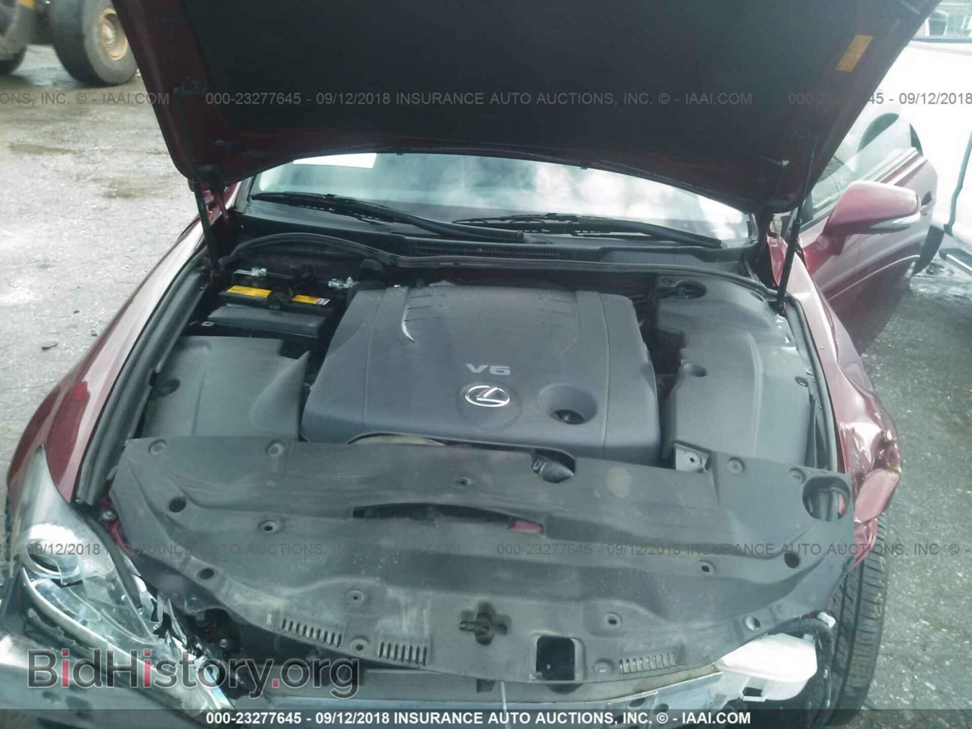 2014 Lexus Is - VIN: JTHFF2C2XE2531718 - Photo 10