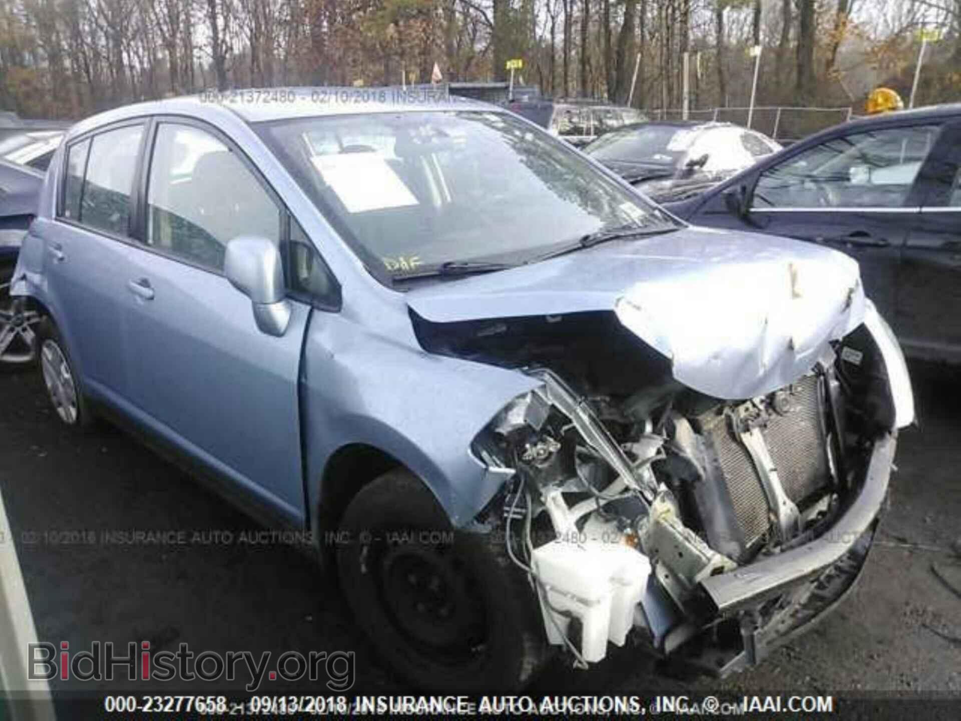 Фотография 3N1BC1CP2BL368414 - Nissan Versa 2011