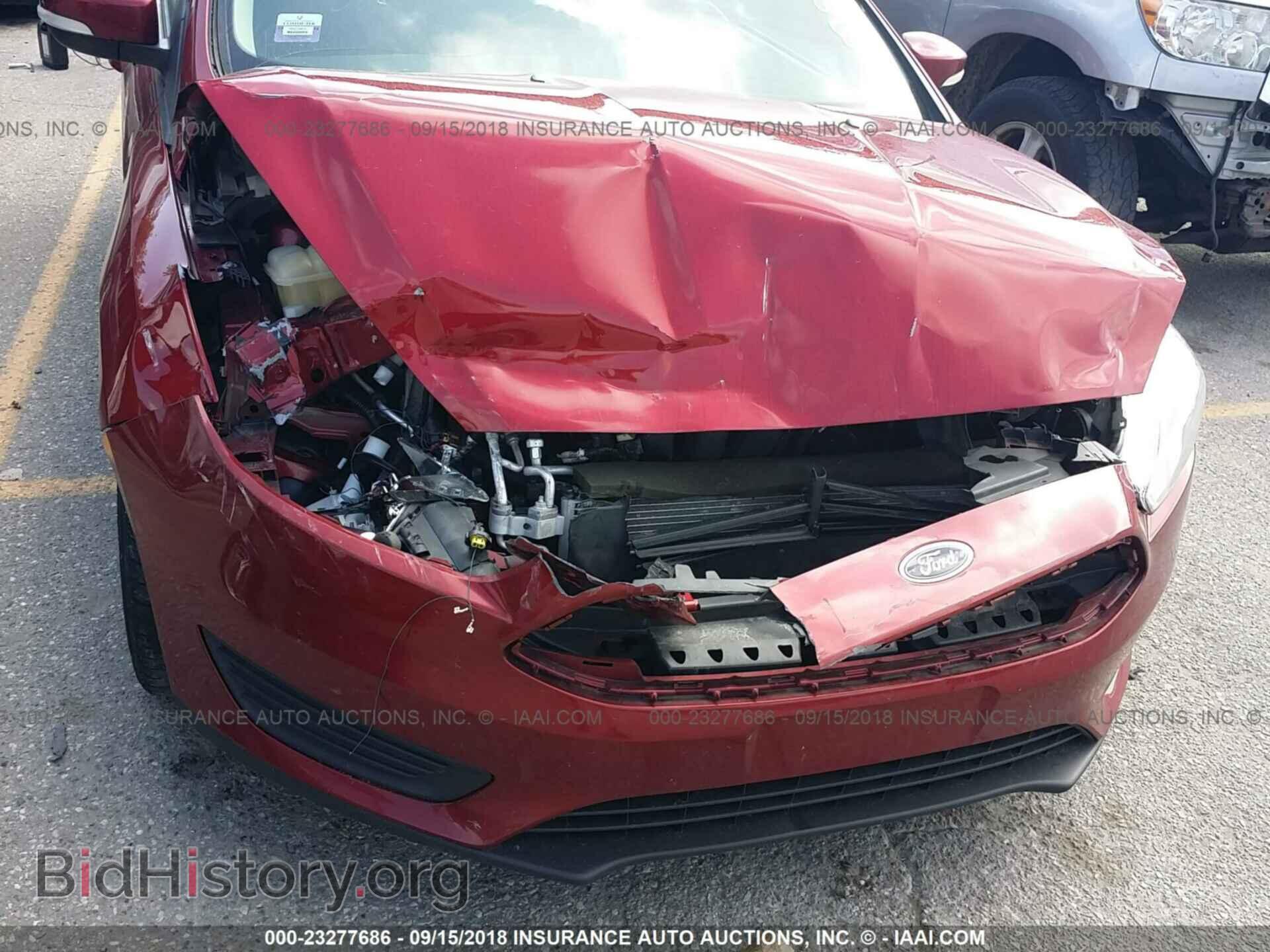 2015 Ford Focus - VIN: 1FADP3F23FL367897 - Photo 6