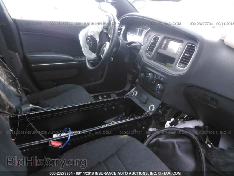 2014 Dodge CHARGER (VIN 2C3CDXKT5EH320004) — фото 5 из 10