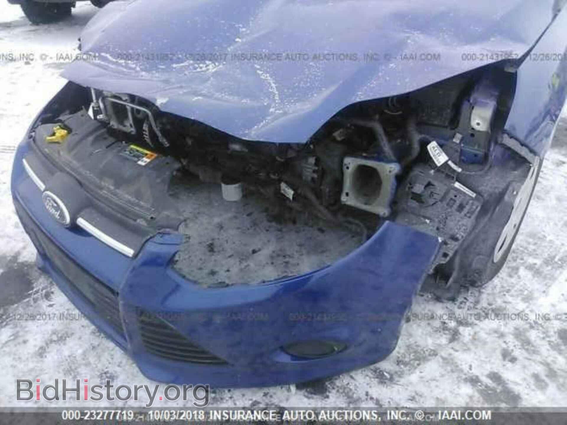 2012 FORD FOCUS - VIN: 1FAHP3E27CL466785 - Фото 6