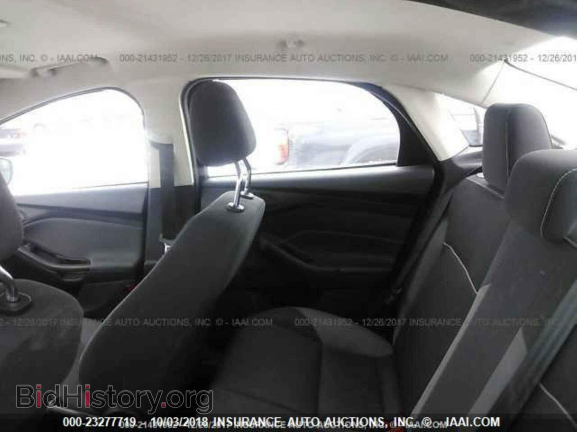 2012 FORD FOCUS - VIN: 1FAHP3E27CL466785 - Фото 8