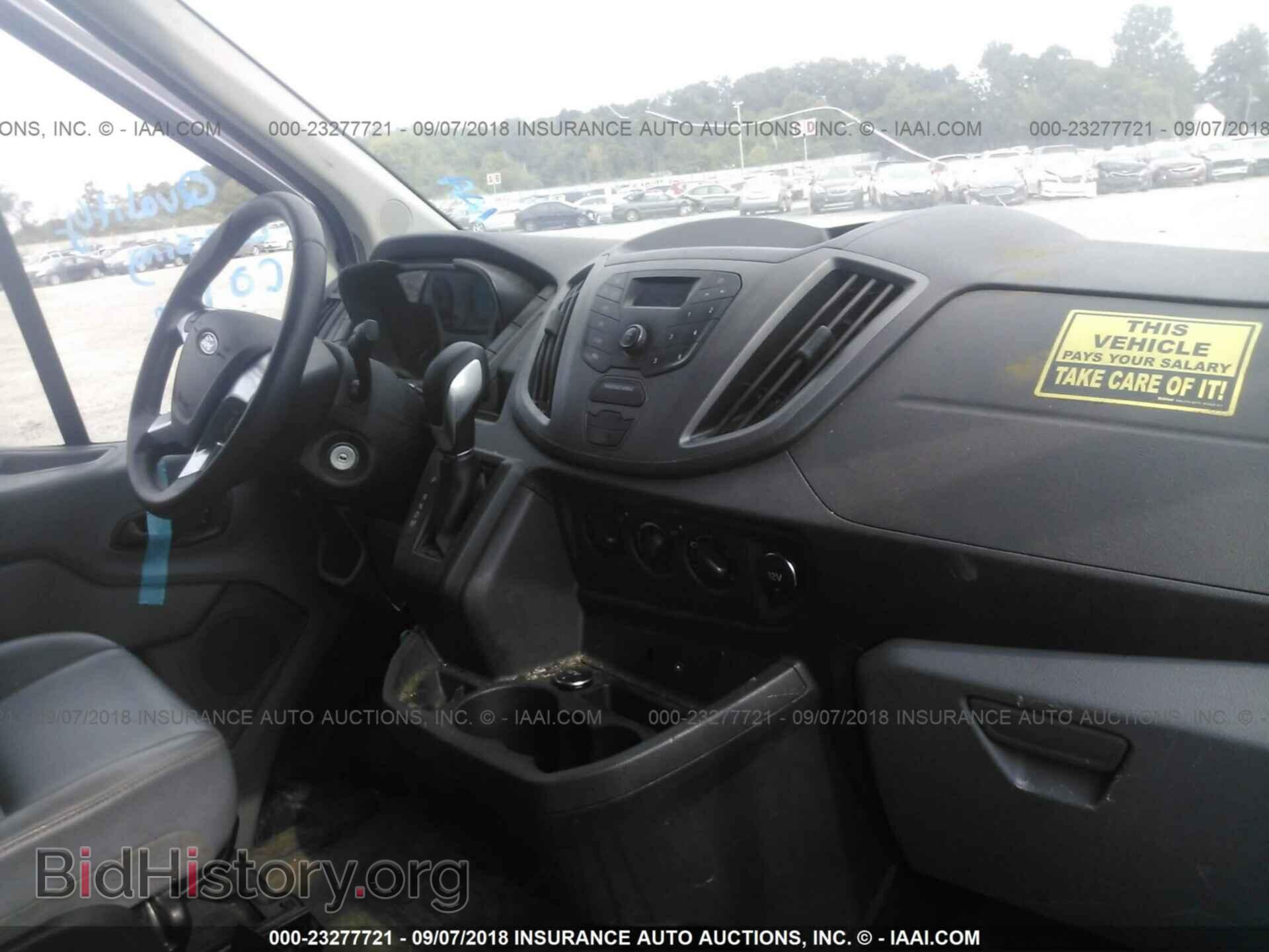 2015 Ford Transit - VIN: 1FTNE2CM8FKA43631 - Фото 5