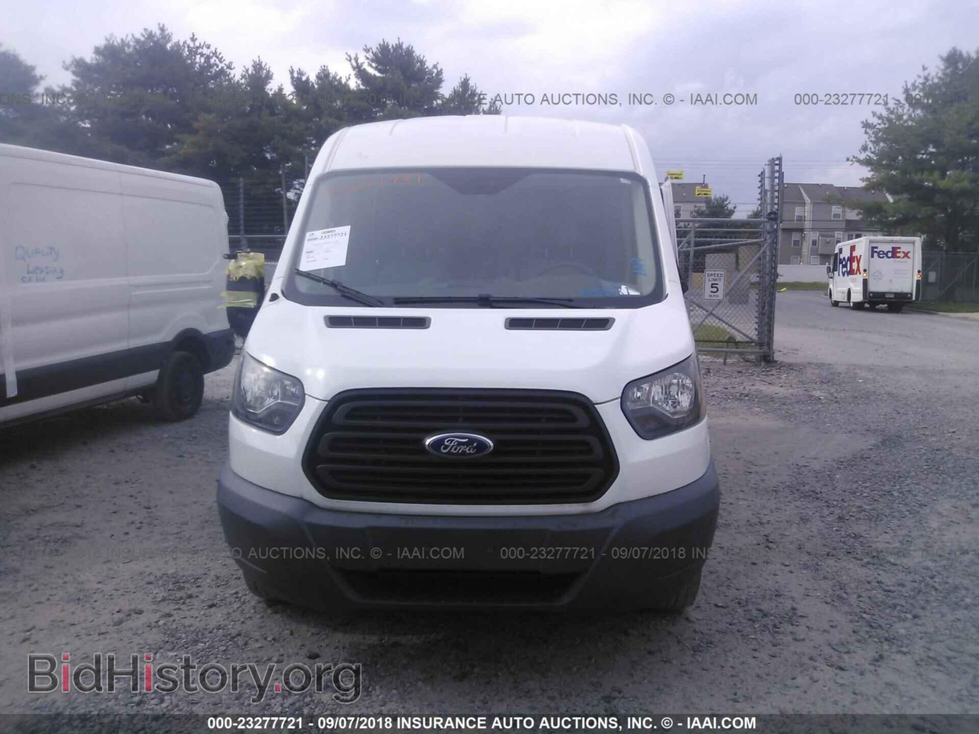 2015 Ford Transit - VIN: 1FTNE2CM8FKA43631 - Фото 6