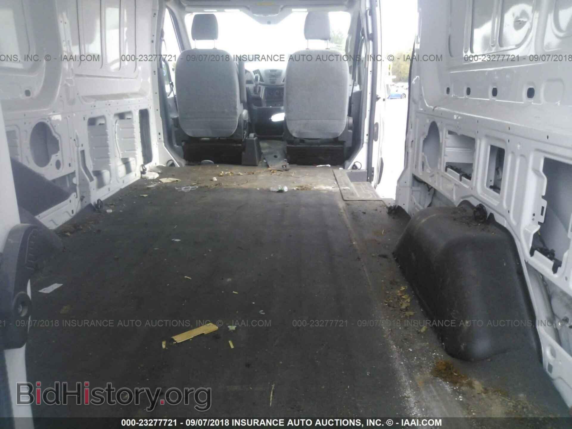2015 Ford Transit - VIN: 1FTNE2CM8FKA43631 - Фото 8