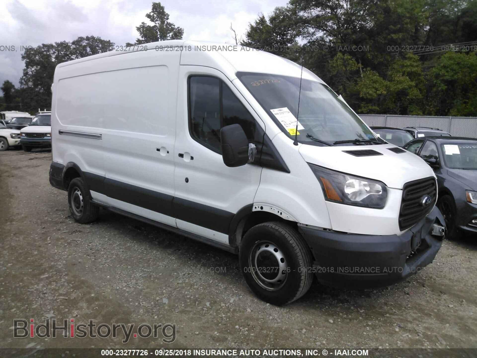 Фотография 1FTNR2CM7FKA40532 - Ford Transit 2015