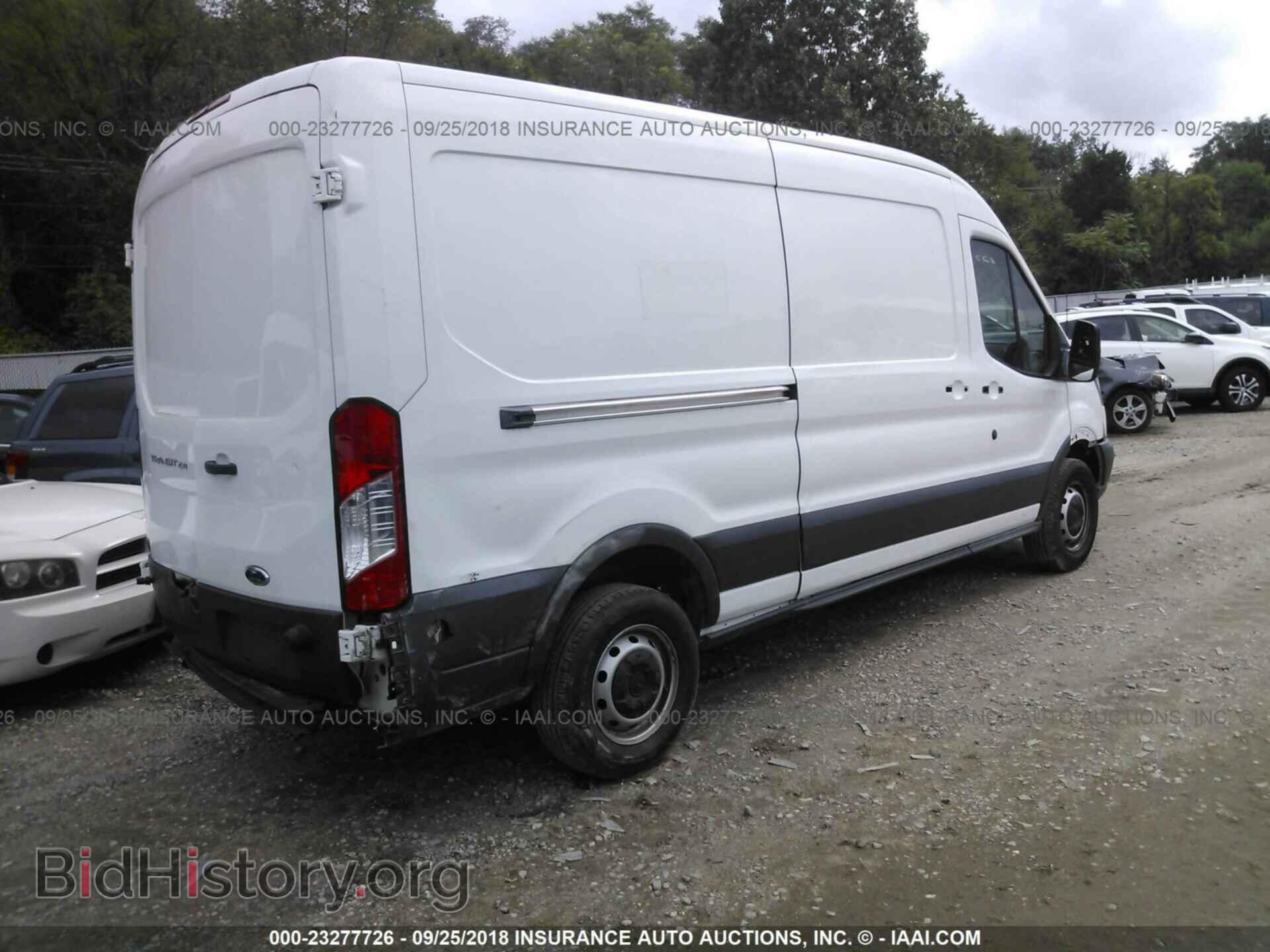 2015 Ford Transit - VIN: 1FTNR2CM7FKA40532 - Фото 4