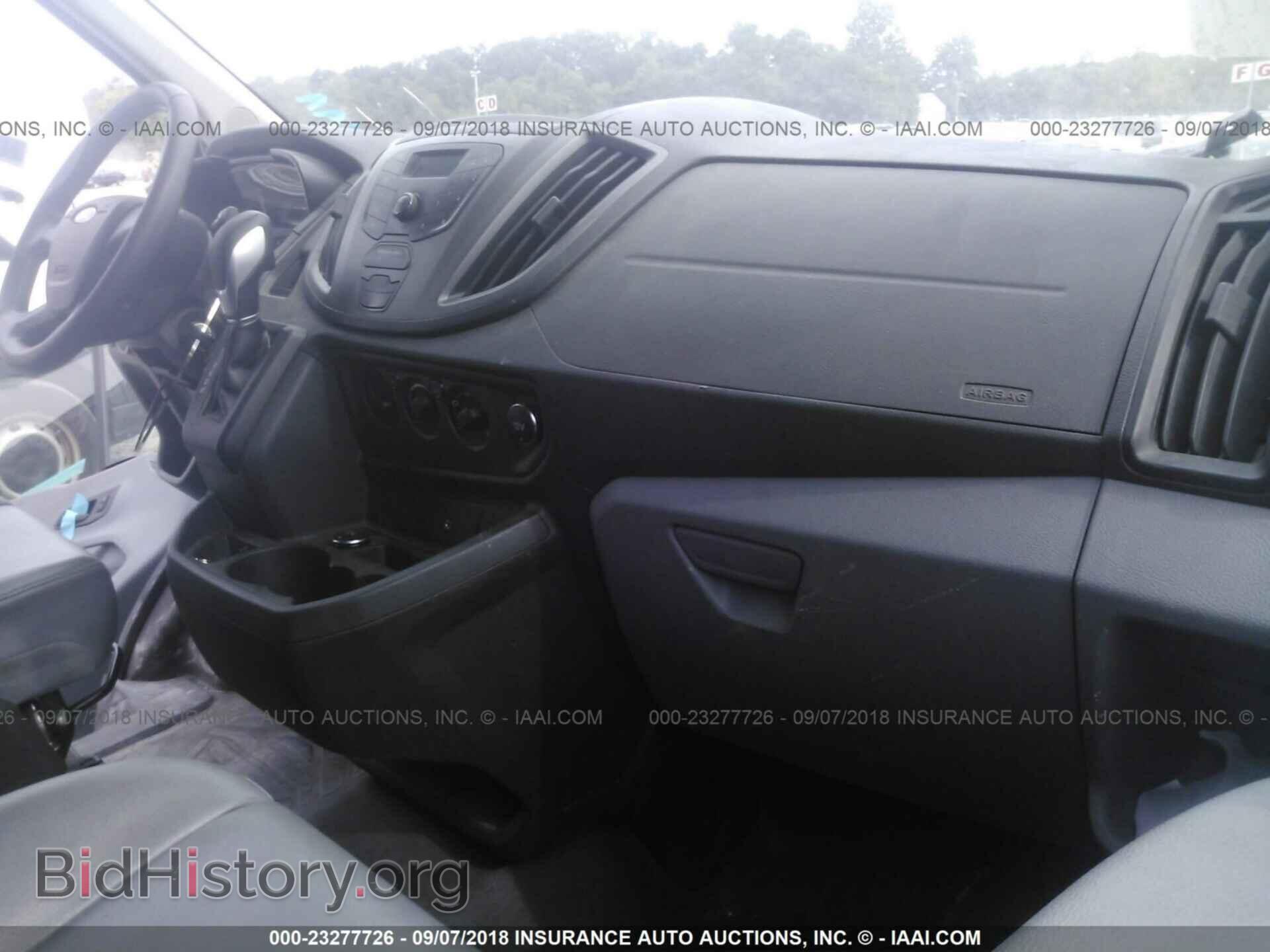 2015 Ford Transit - VIN: 1FTNR2CM7FKA40532 - Фото 5