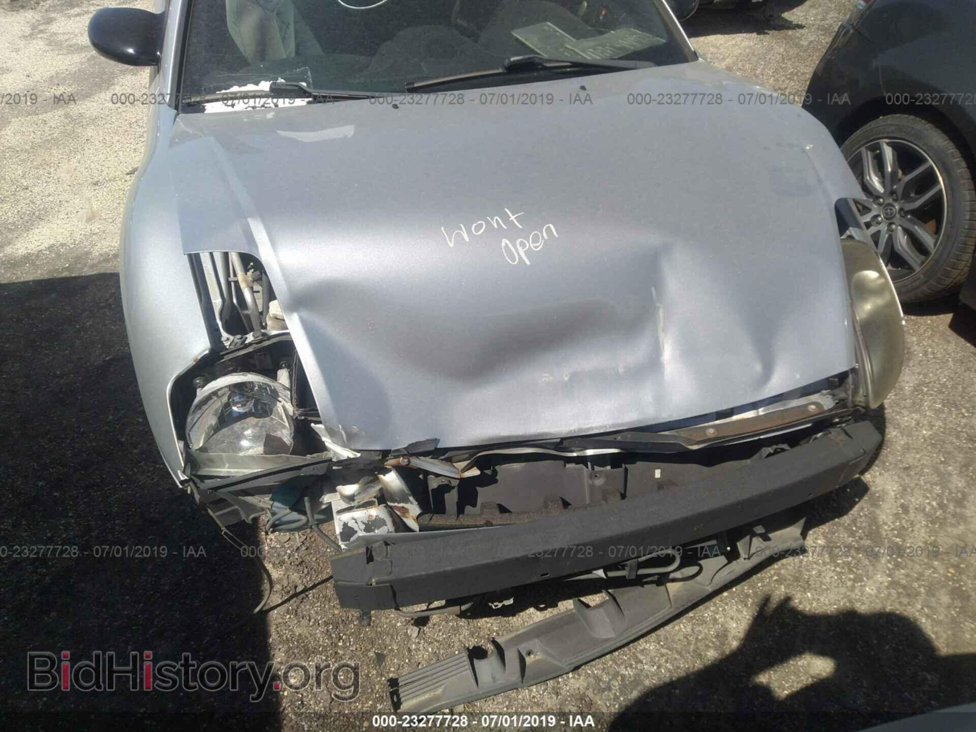 2002 MITSUBISHI ECLIPSE - VIN: 4A3AC34GX2E007304 - Фото 6