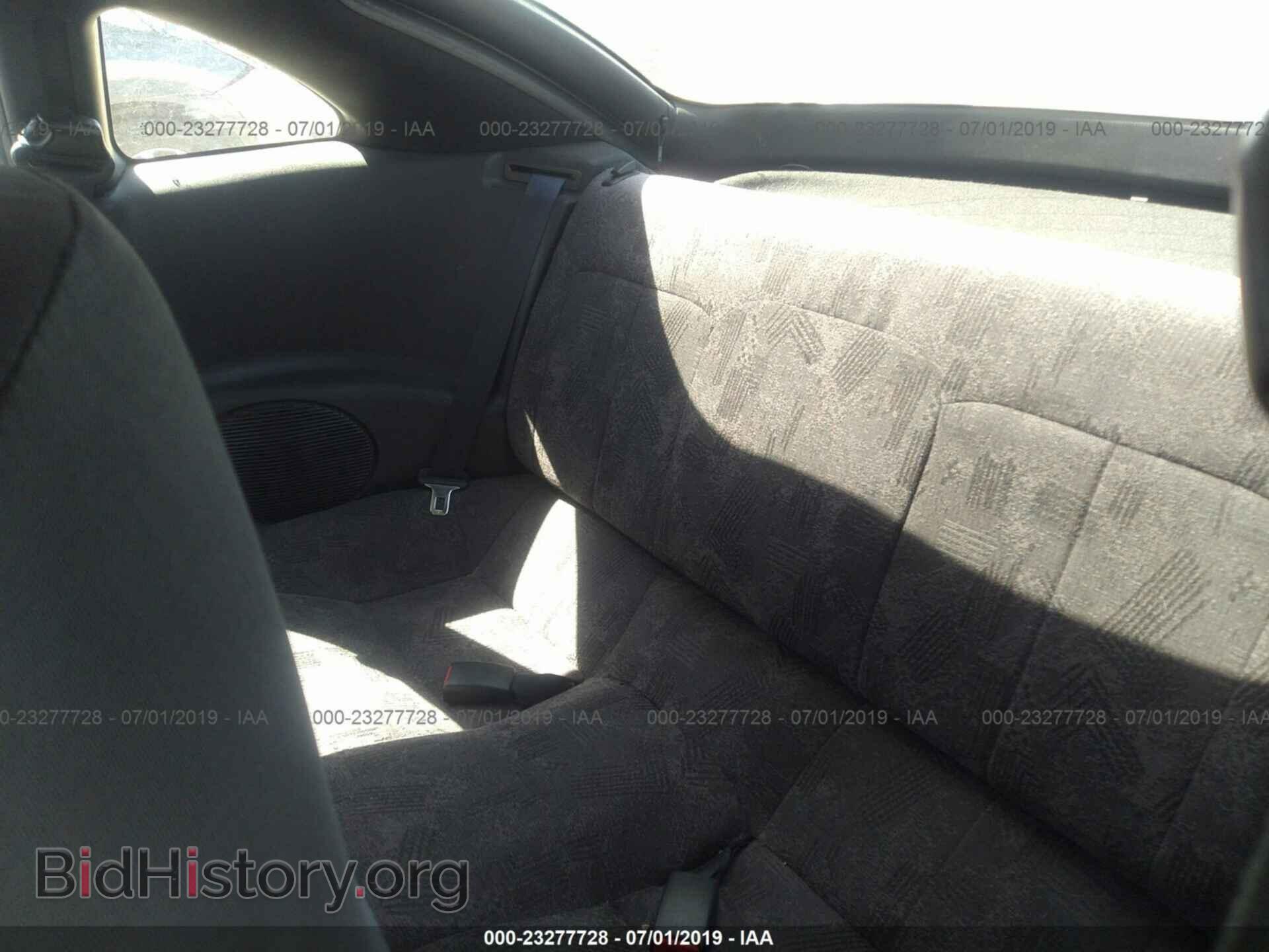 2002 MITSUBISHI ECLIPSE - VIN: 4A3AC34GX2E007304 - Фото 8
