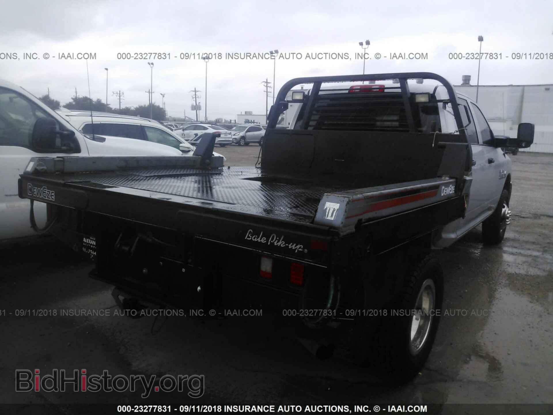 2015 Ram 3500 - VIN: 3C63RRGL0FG561625 - Фото 4
