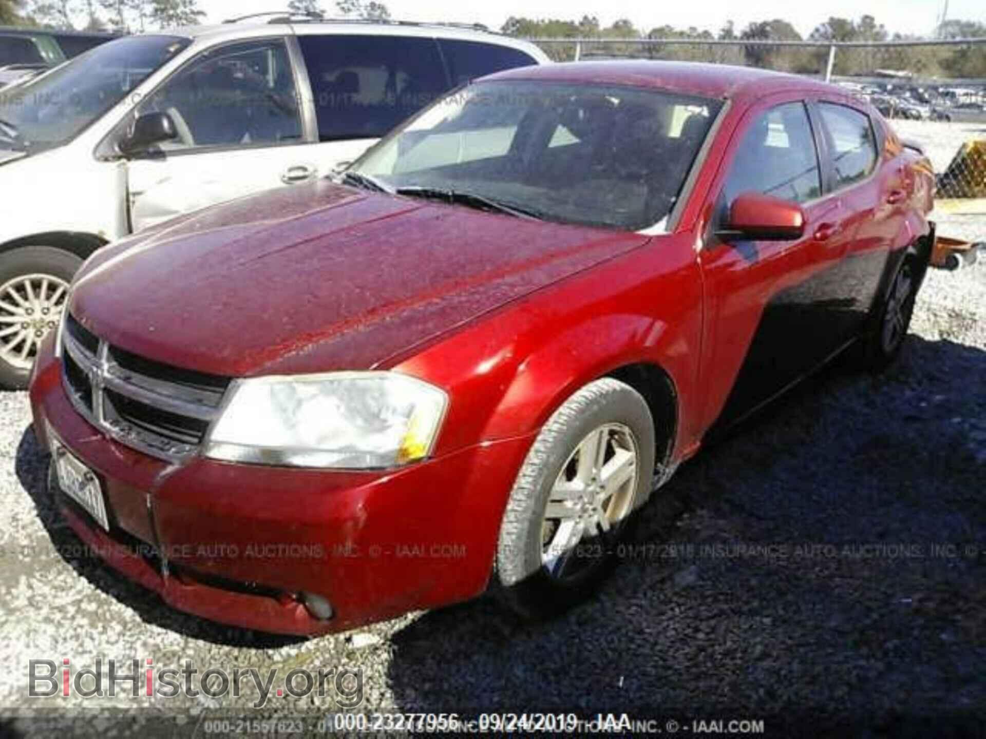 2010 DODGE AVENGER - VIN: 1B3CC5FB6AN184098 - Photo 2