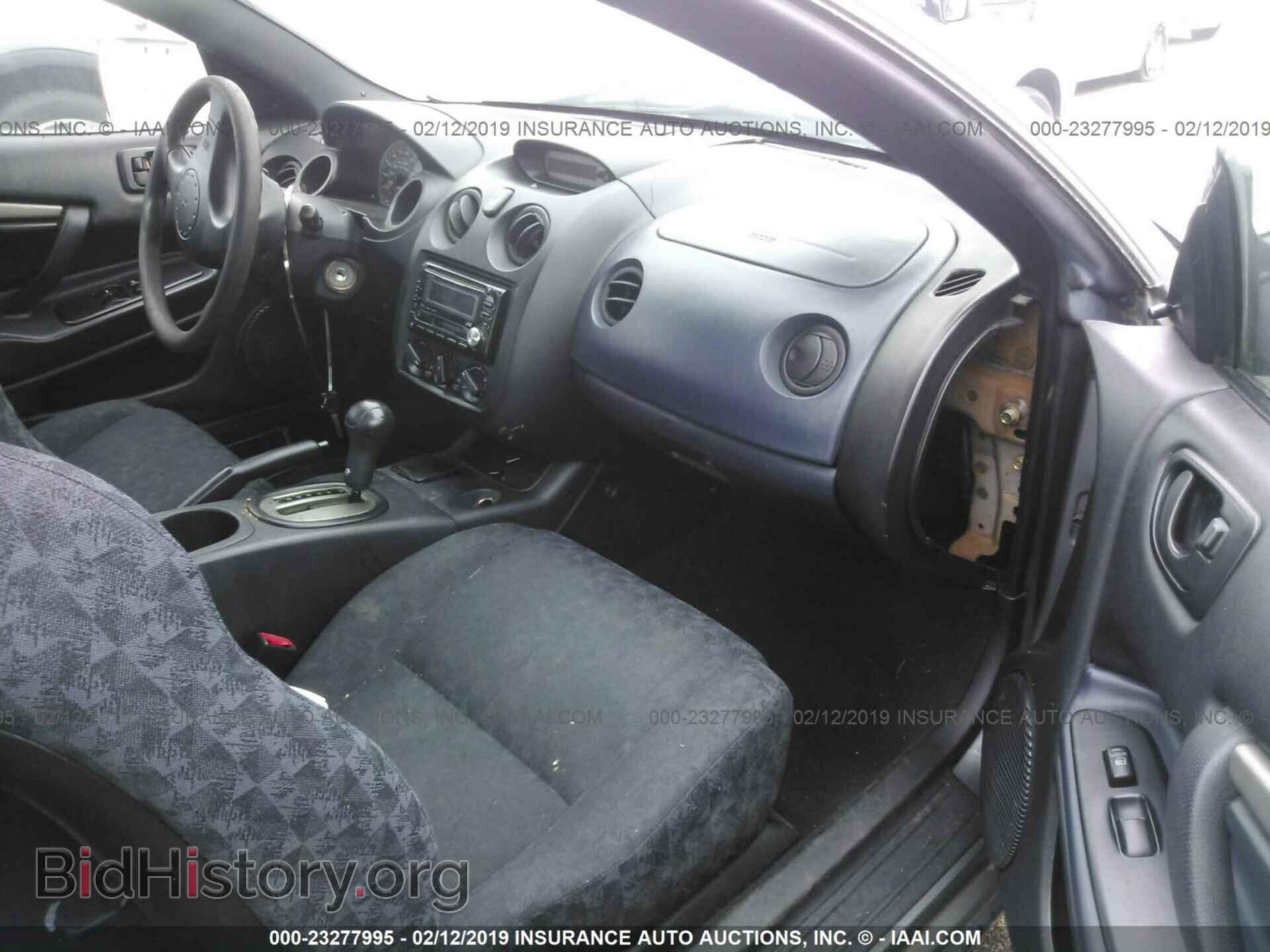 2003 MITSUBISHI ECLIPSE - VIN: 4A3AC34G33E003077 - Photo 5