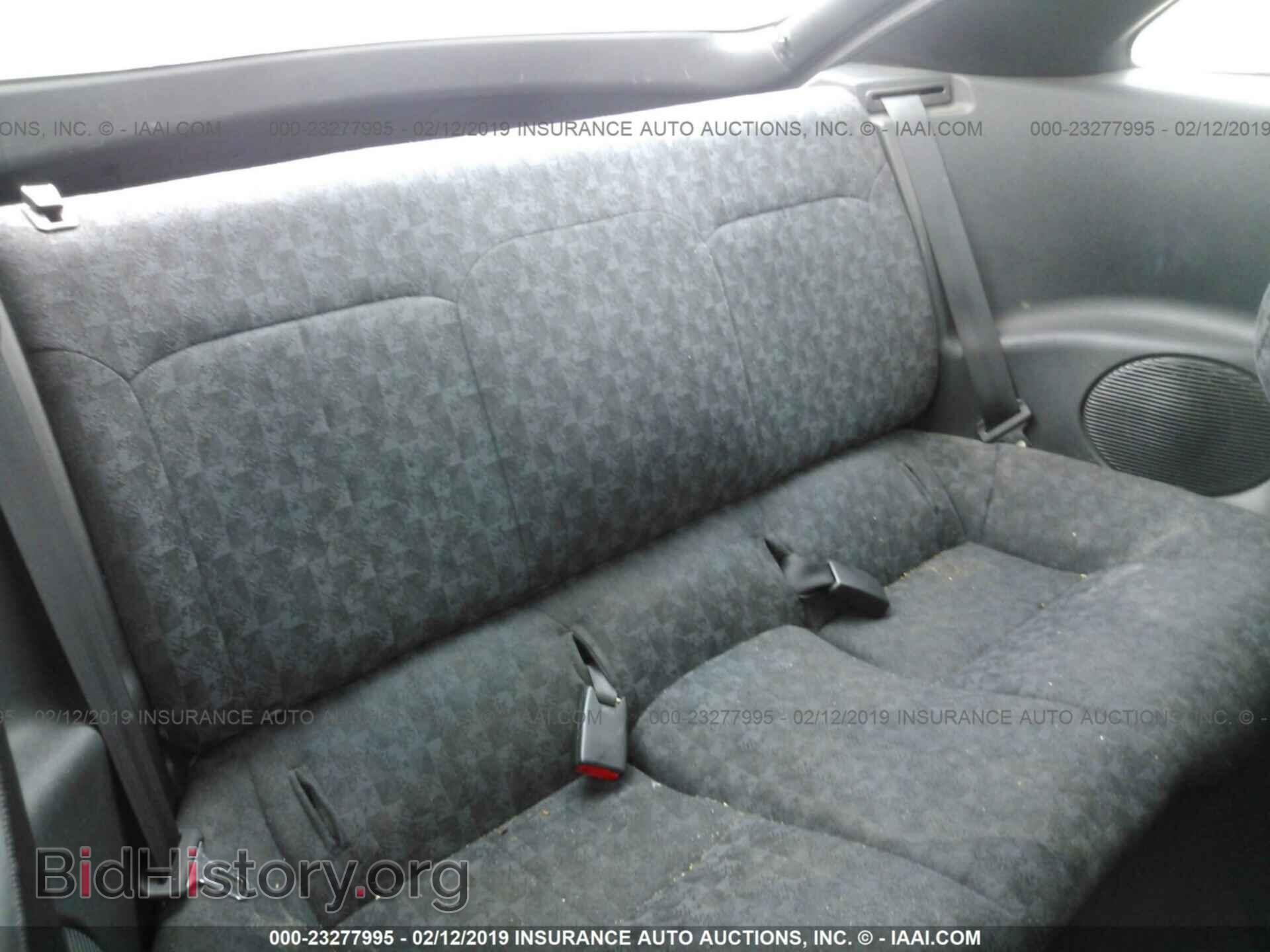 2003 MITSUBISHI ECLIPSE - VIN: 4A3AC34G33E003077 - Photo 8