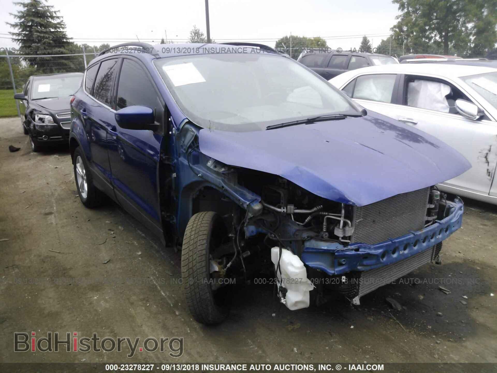 Photo 1FMCU0G97EUE44056 - Ford Escape 2014