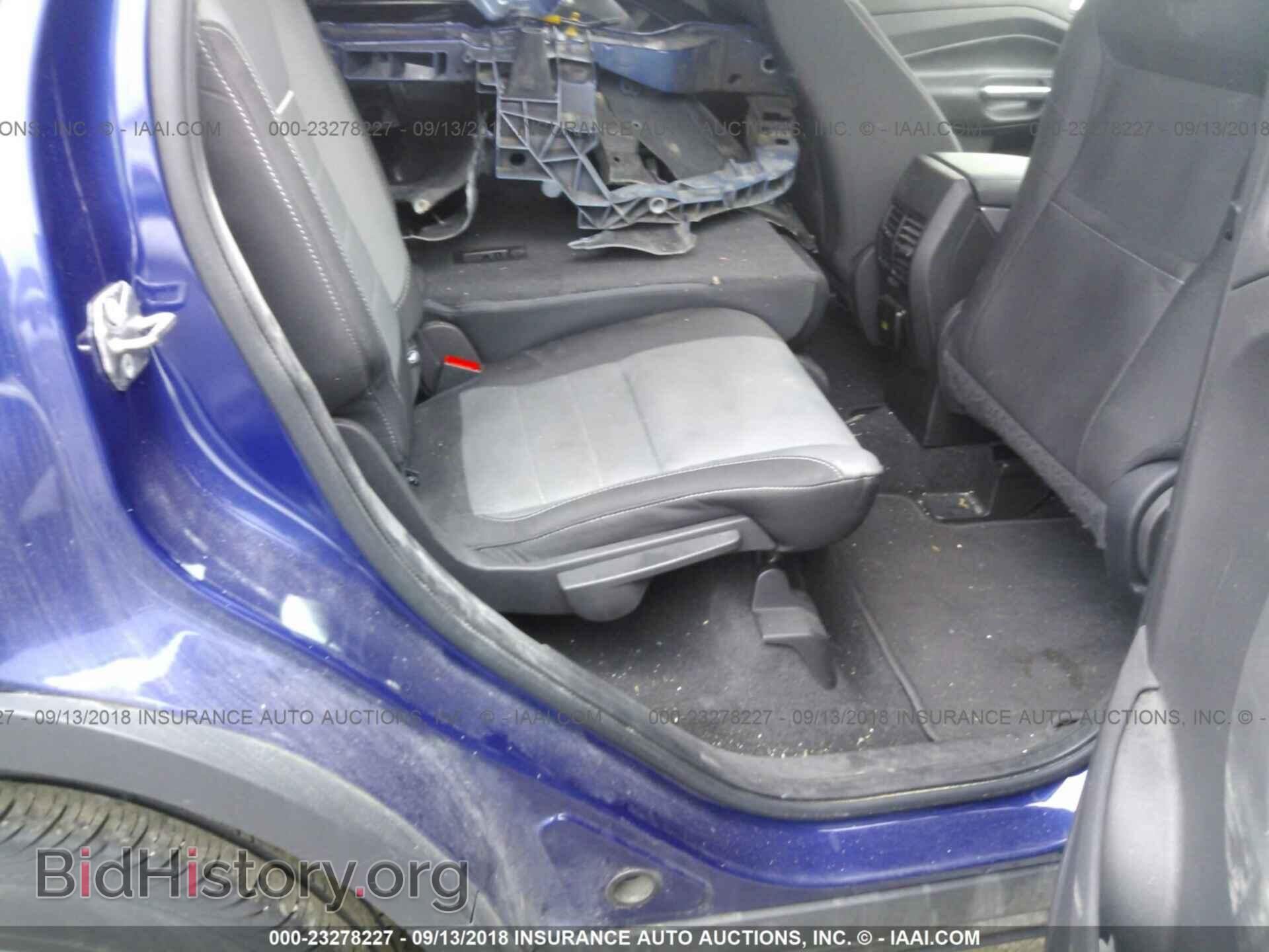 2014 Ford Escape - VIN: 1FMCU0G97EUE44056 - Фото 8