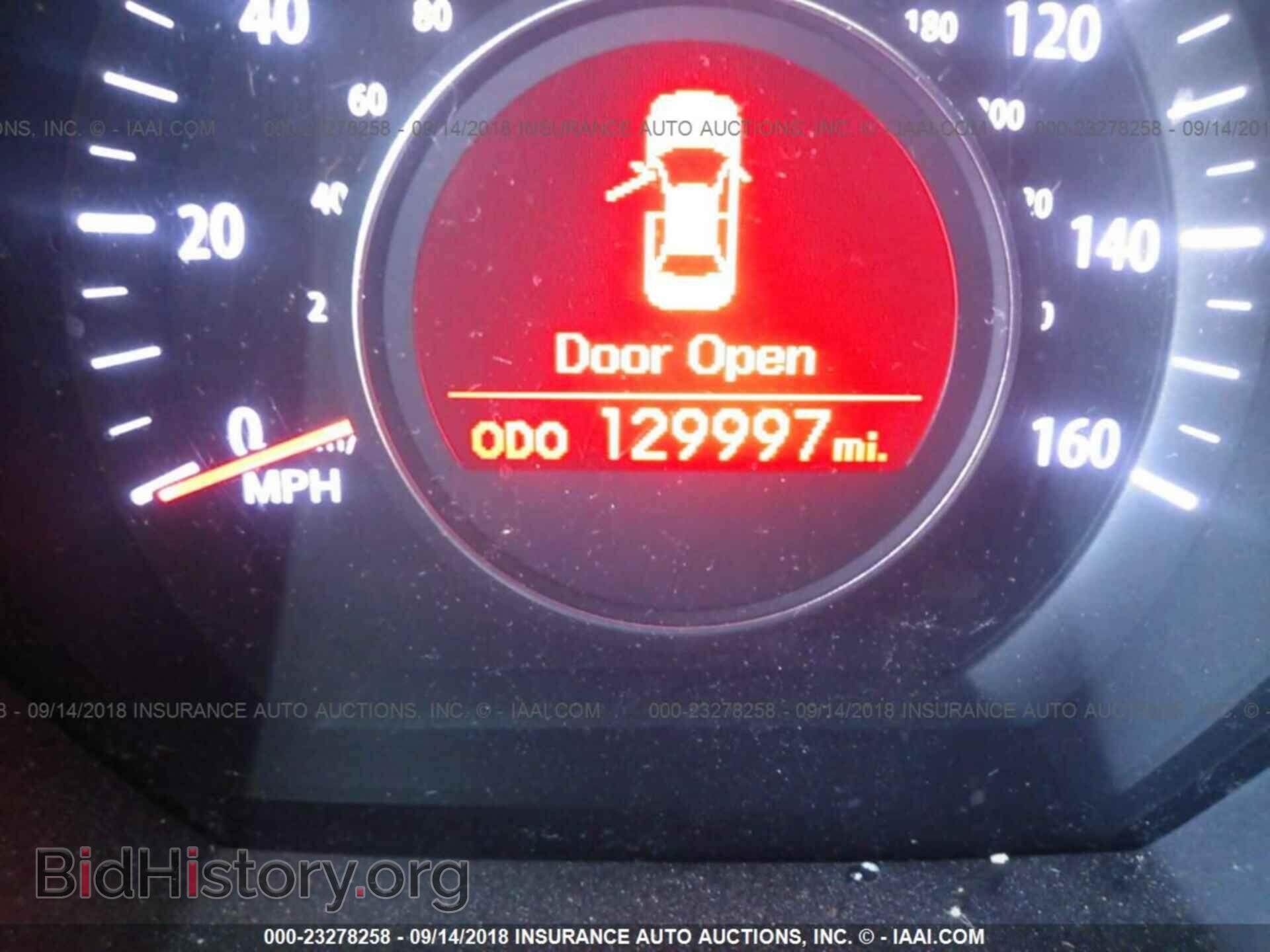 2011 Kia Optima - VIN: KNAGM4A73B5057592 - Фото 7