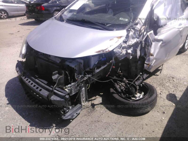 2014 Nissan VERSA NOTE (VIN 3N1CE2CP0EL366007) — фото 6 из 10