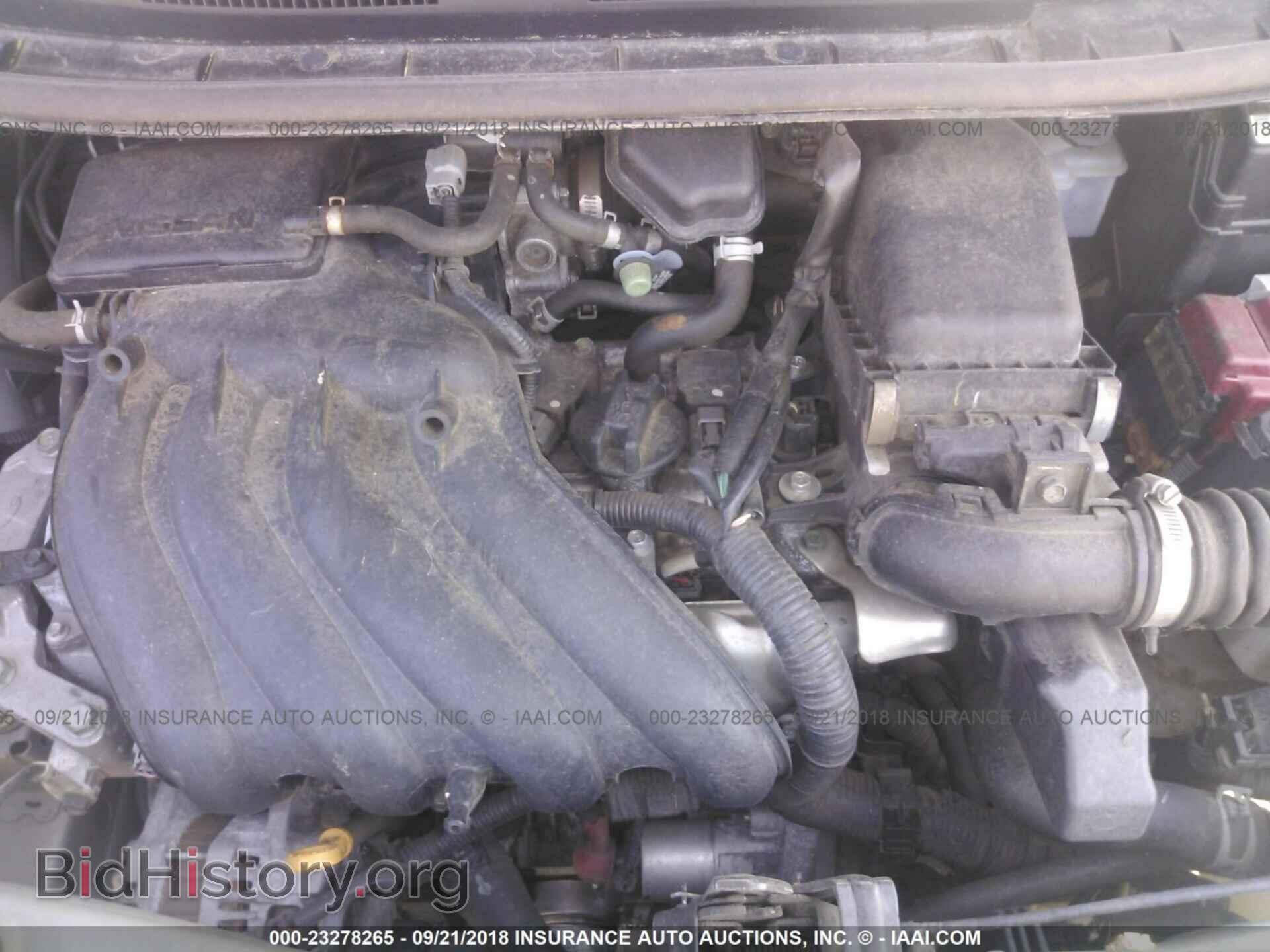 2014 NISSAN VERSA NOTE - VIN: 3N1CE2CP0EL366007 - Photo 10