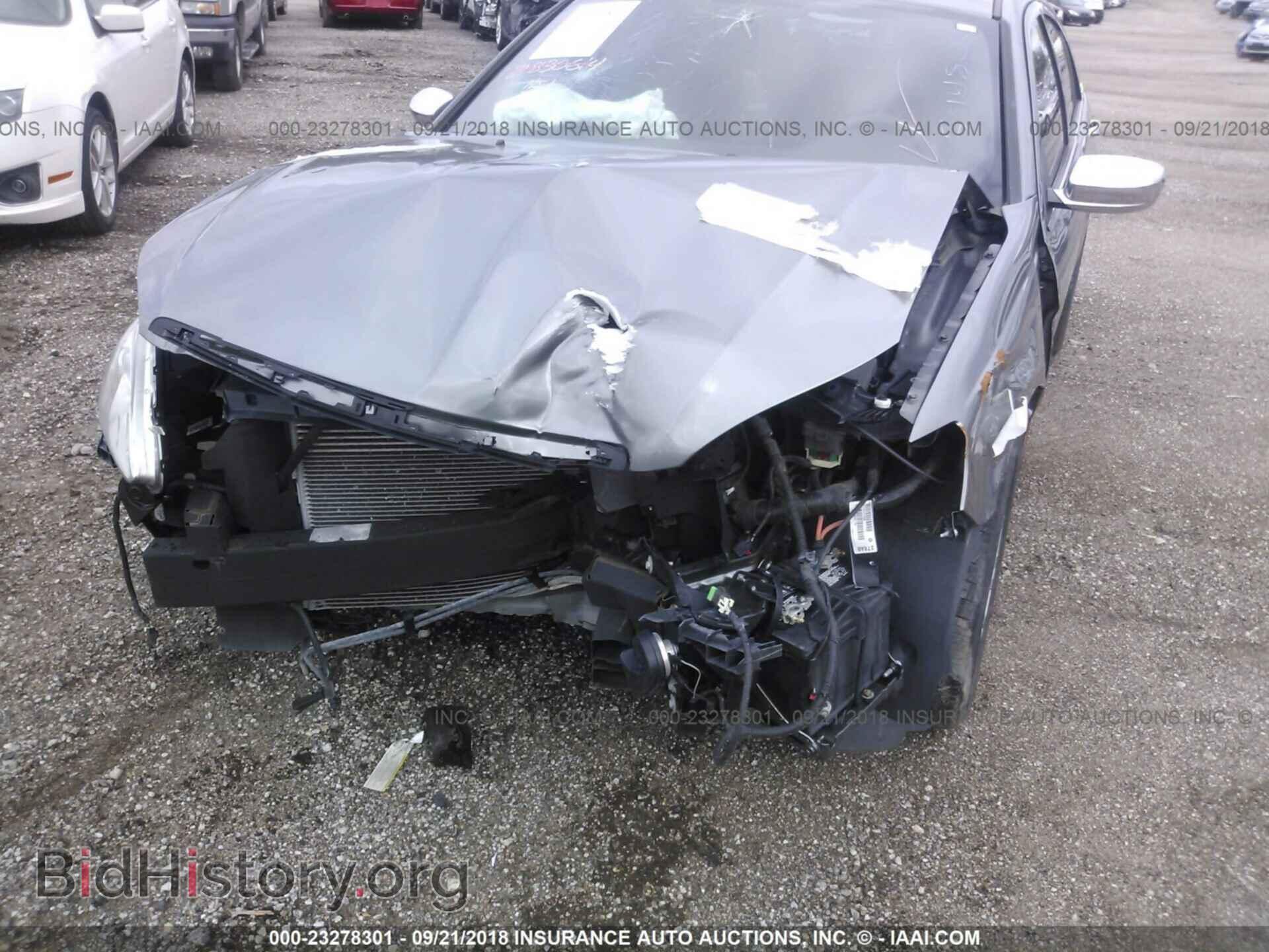 2011 CHRYSLER 200 - VIN: 1C3BC2FB1BN580681 - Photo 6