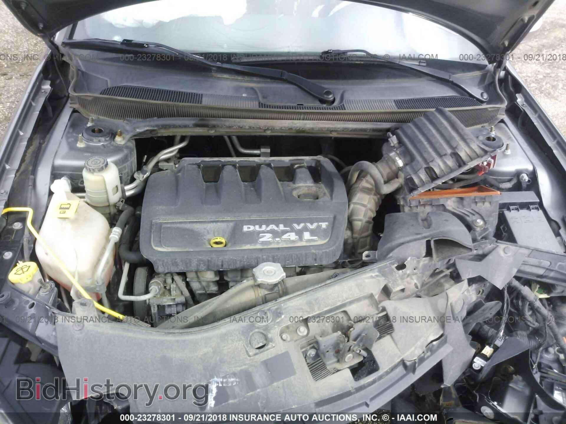 2011 CHRYSLER 200 - VIN: 1C3BC2FB1BN580681 - Photo 10