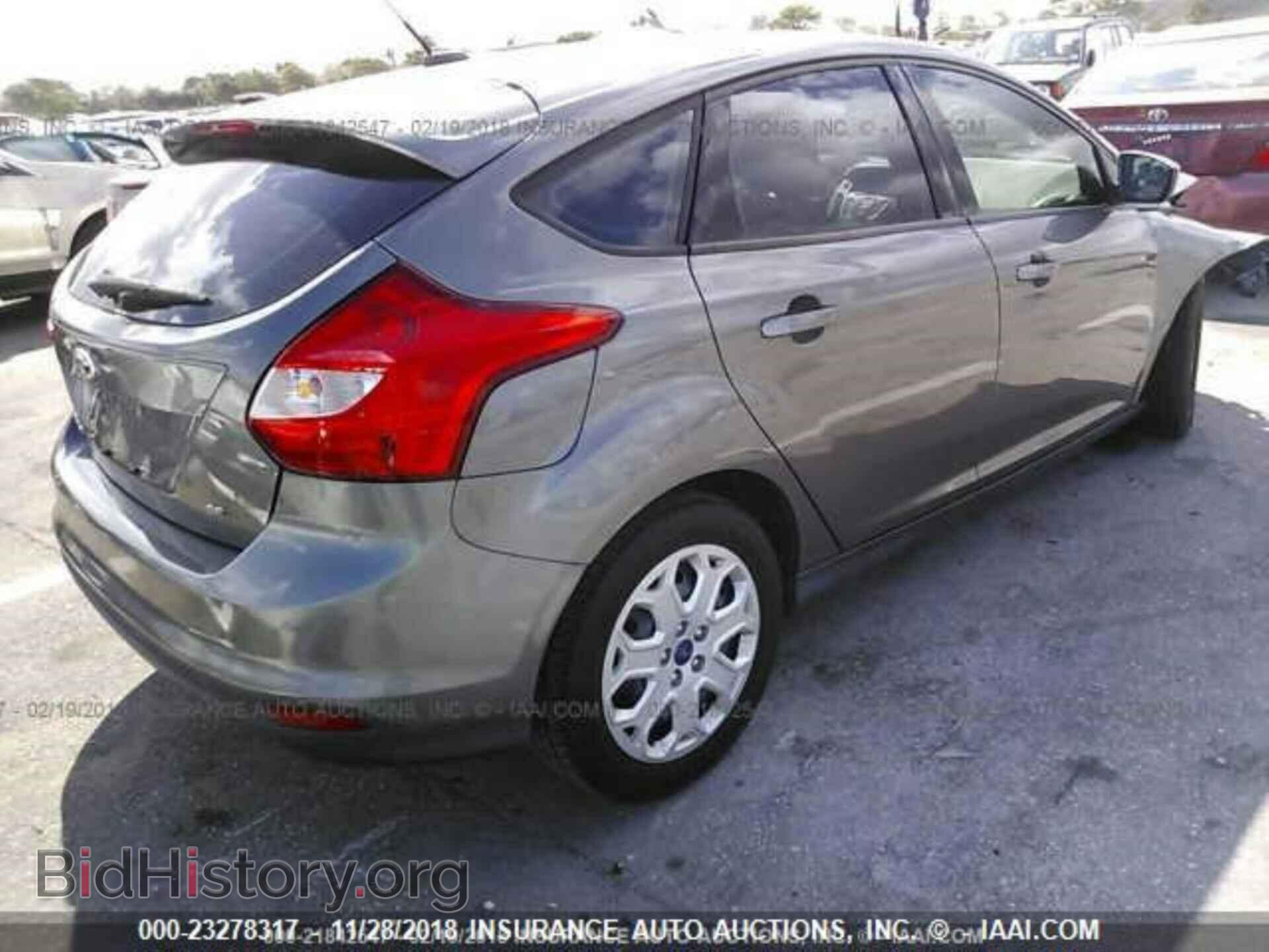 2012 FORD FOCUS - VIN: 1FAHP3K20CL231679 - Фото 4