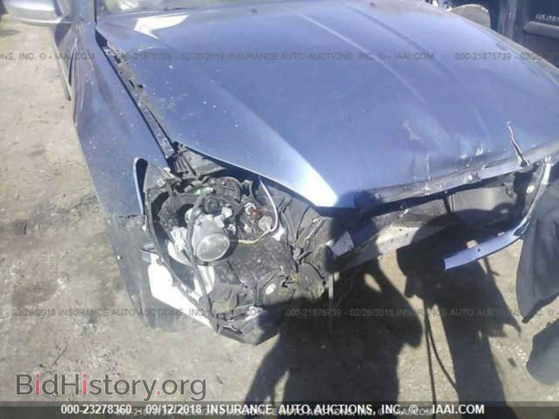 2011 CHRYSLER 200 - VIN: 1C3BC2FBXBN614357 - Фото 6