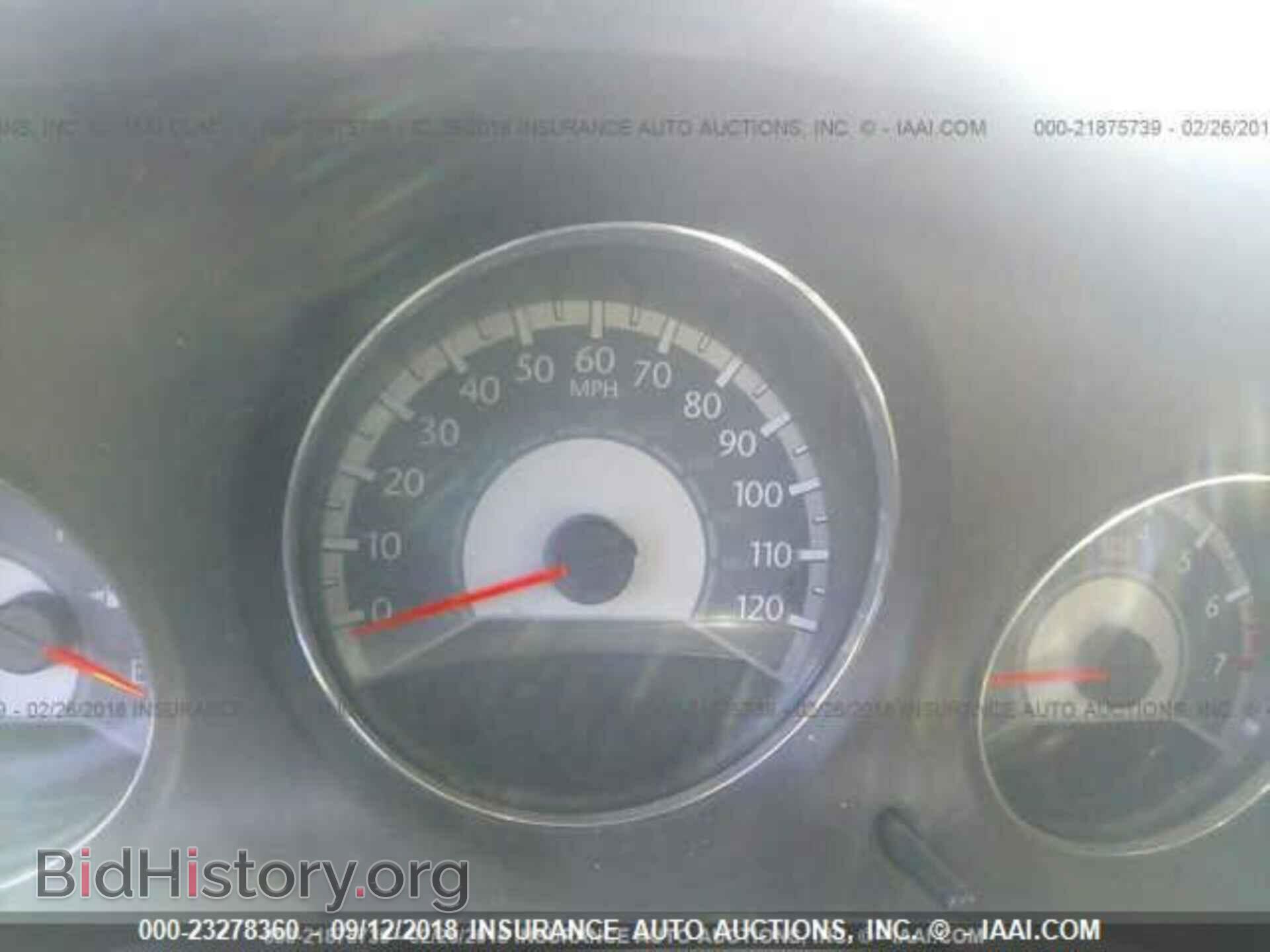 2011 CHRYSLER 200 - VIN: 1C3BC2FBXBN614357 - Фото 7