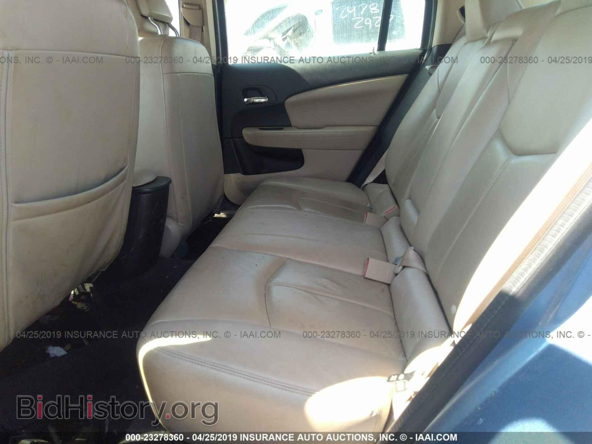 2011 CHRYSLER 200 - VIN: 1C3BC2FBXBN614357 - Фото 8