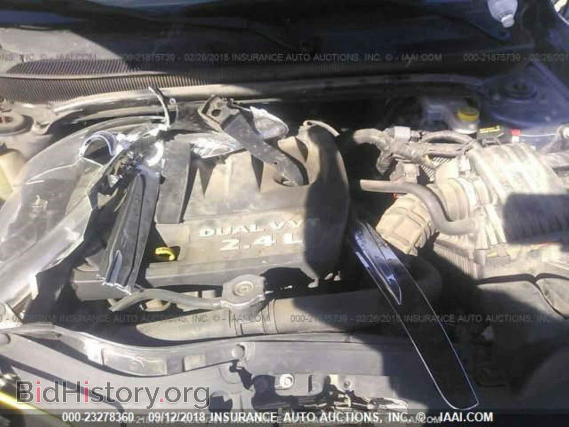 2011 CHRYSLER 200 - VIN: 1C3BC2FBXBN614357 - Фото 10